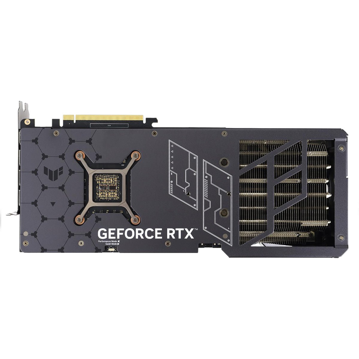 Asus TUF Gaming GeForce RTX 4080 Super OC 16GB GDDR6X Graphics Card - Nectostry