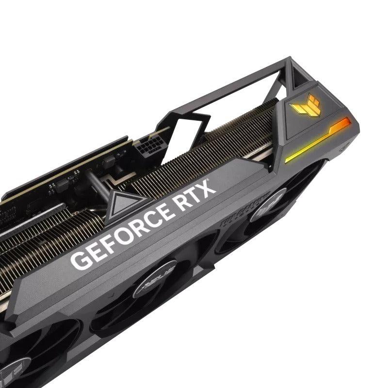 Asus TUF Gaming GeForce RTX 4090 OC Edition 24GB Graphics Card - Nectostry