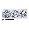 Asus TUF Geforce RTX 4070 Ti OC 12GB GDDR6X Gaming Graphics Card (White) - Nectostry