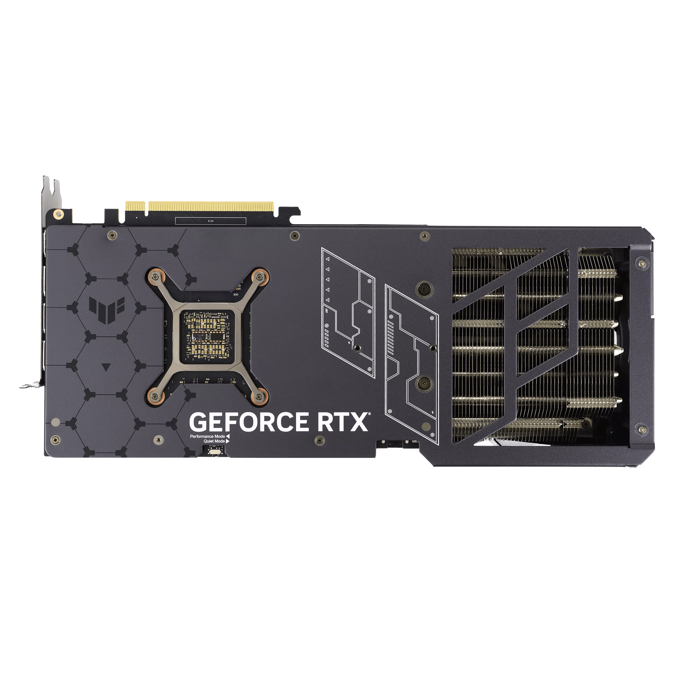ASUS TUF GeForce RTX 4080 16G Gaming Graphics Card - Nectostry