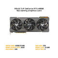 ASUS TUF GeForce RTX 4080 16G Gaming Graphics Card - Nectostry