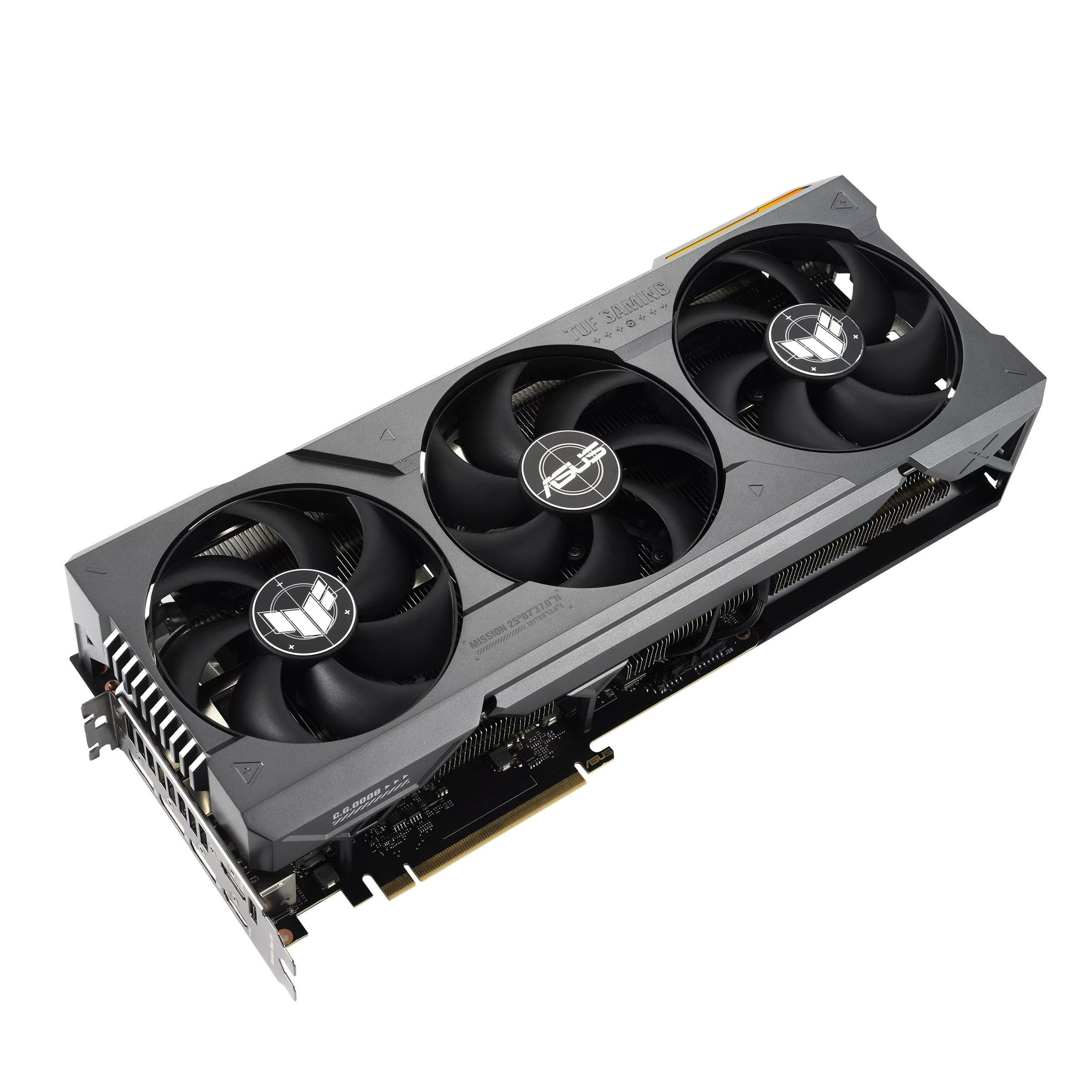 Asus TUF GeForce RTX 4080 O16G Gaming Graphics Card - Nectostry