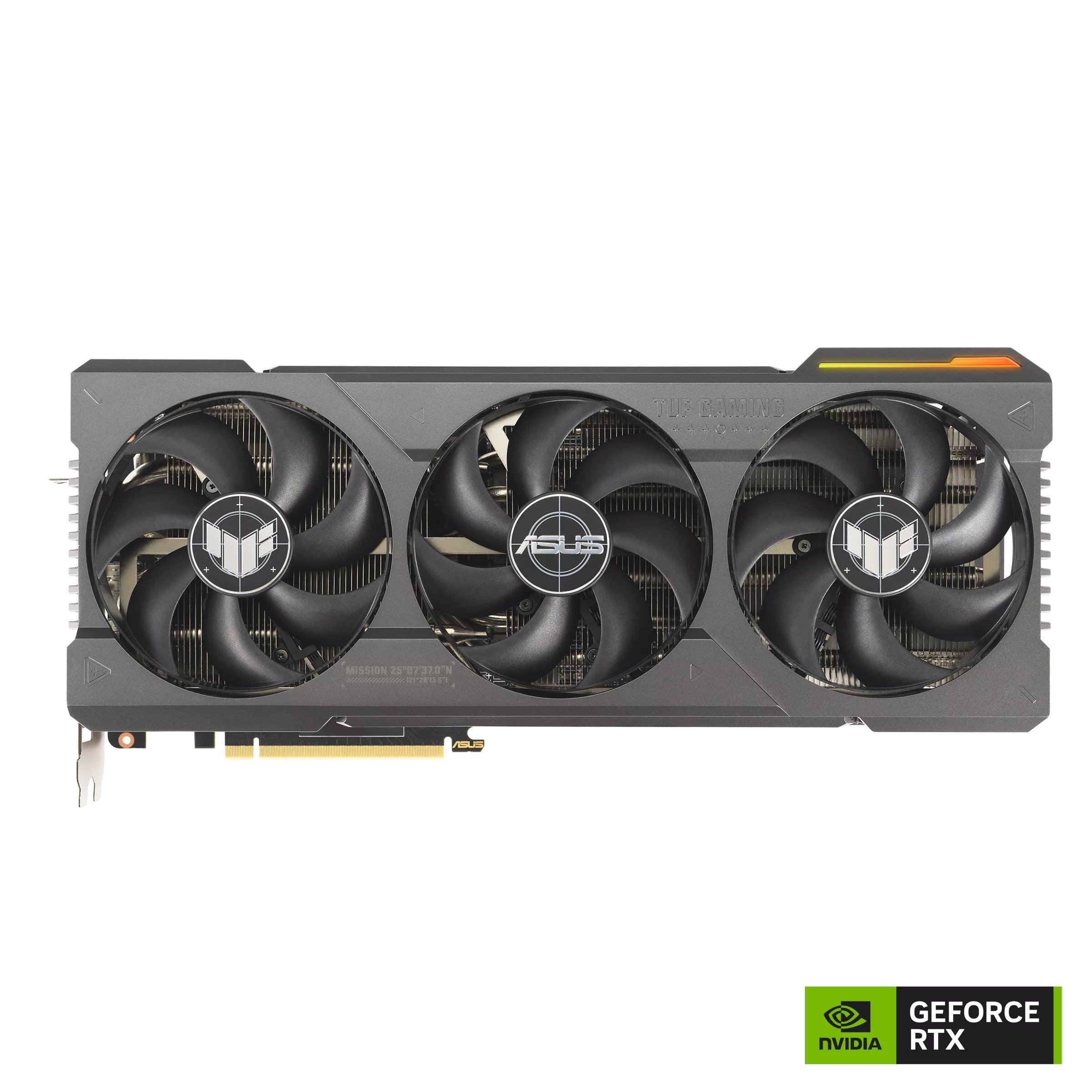 Asus TUF GeForce RTX 4080 O16G Gaming Graphics Card - Nectostry