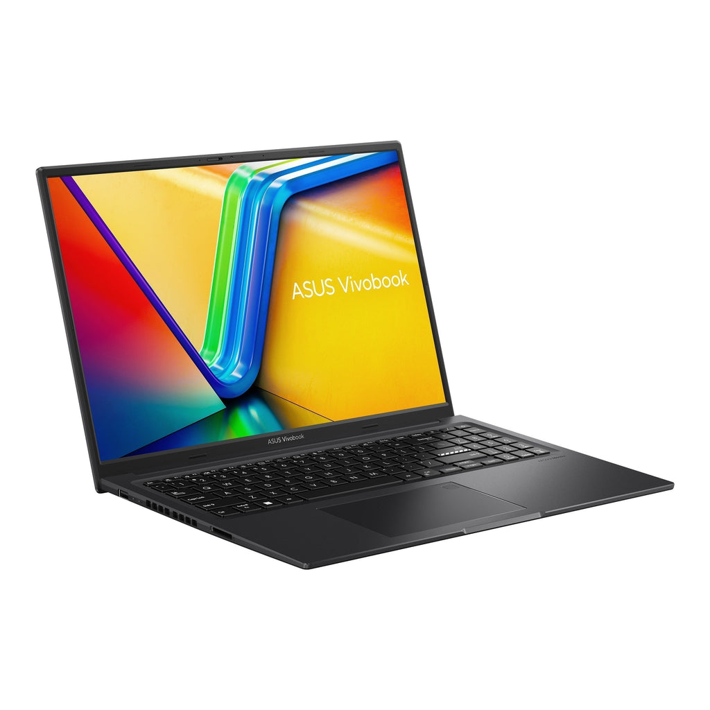 Asus Vivobook 16X K3605VU - N1059WS Laptop (Indie Black) | 16" WUXGA (1920x1200) | i5 13500H | 16GB RAM | 512GB SSD | RTX 4050 | Windows 11 Home | MS Office Home & Student 2021 | Asus AP4600 Backpack - Nectostry