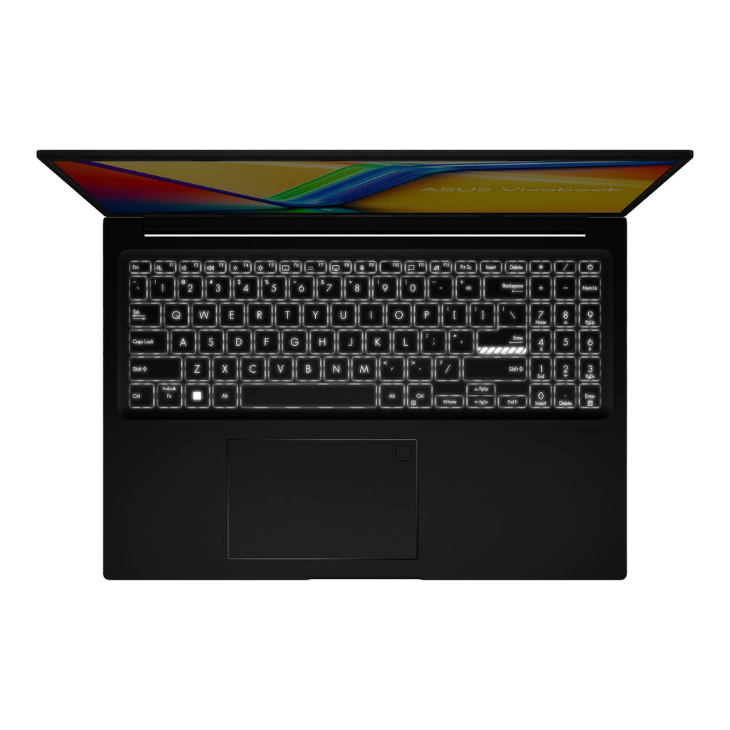 Asus Vivobook 16X K3605VU - N1059WS Laptop (Indie Black) | 16" WUXGA (1920x1200) | i5 13500H | 16GB RAM | 512GB SSD | RTX 4050 | Windows 11 Home | MS Office Home & Student 2021 | Asus AP4600 Backpack - Nectostry