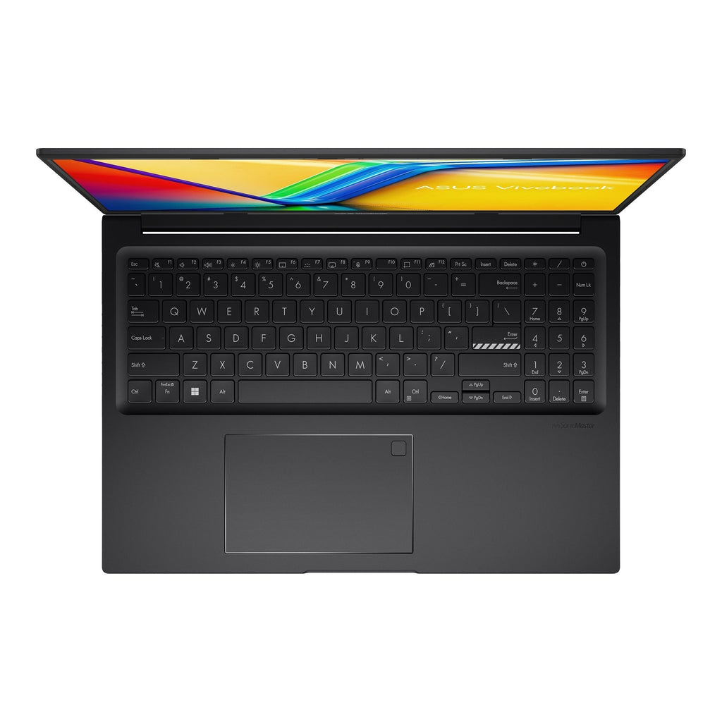 Asus Vivobook 16X K3605VU - N1059WS Laptop (Indie Black) | 16" WUXGA (1920x1200) | i5 13500H | 16GB RAM | 512GB SSD | RTX 4050 | Windows 11 Home | MS Office Home & Student 2021 | Asus AP4600 Backpack - Nectostry