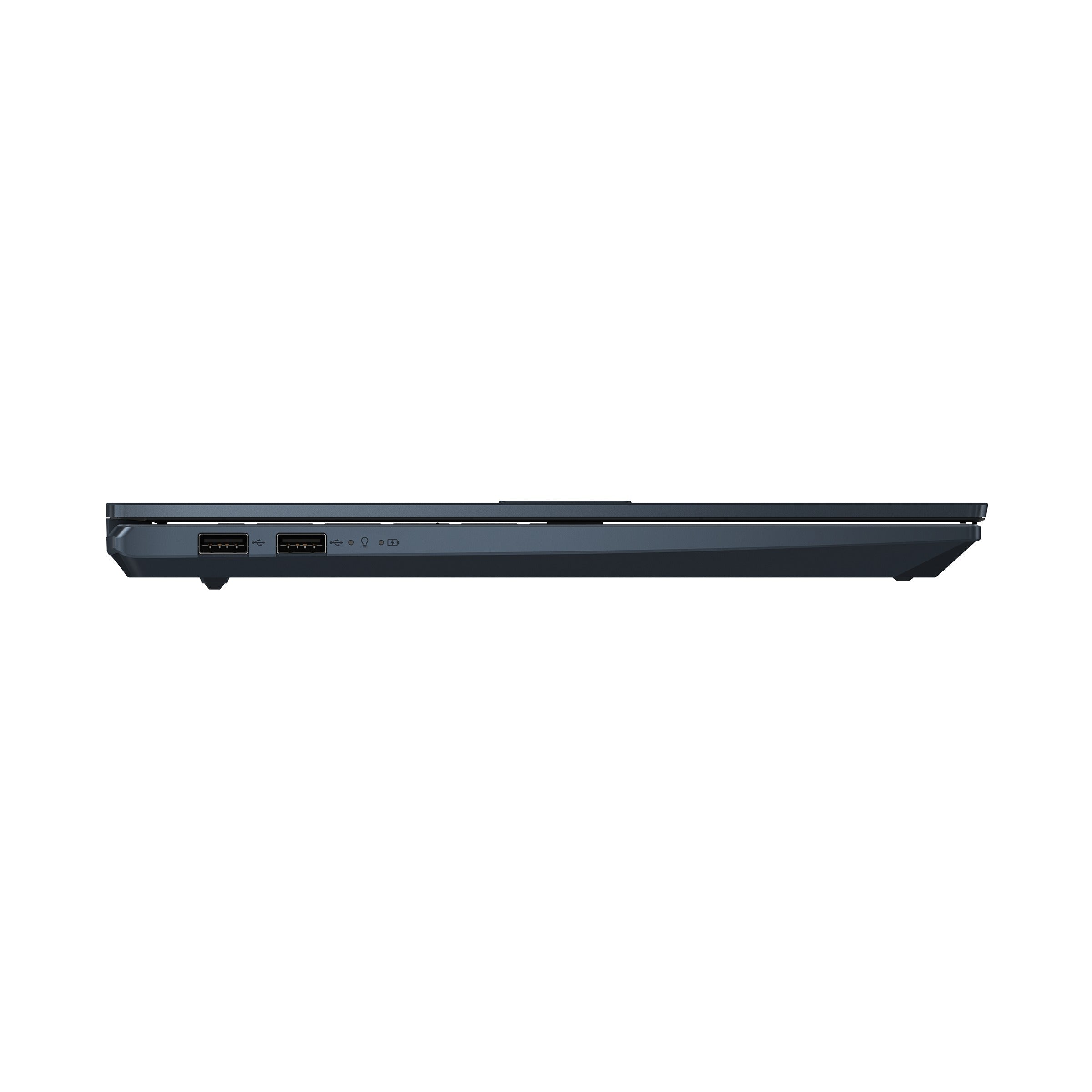 Asus Vivobook M6500XU - MA079WS Laptop (Quiet Blue) | 15.6" OLED (2880X1620) | Ryzen 9 7940HS | 16GB RAM | 1TB SSD | RTX4050 | Windows 11 Home | MS Office Home & Student 2021 | Asus AP4600 Backpack - Nectostry