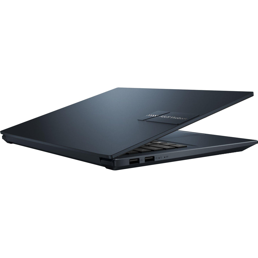 ASUS Vivobook Pro 14 OLED M3401QC - KM070WS Laptop (Quiet Blue) | 14" OLED | RTX™ 3050 | Windows 11 Home | MS Office Home & Student 2021 | ASUS BP1504 Casual Backpack - Nectostry