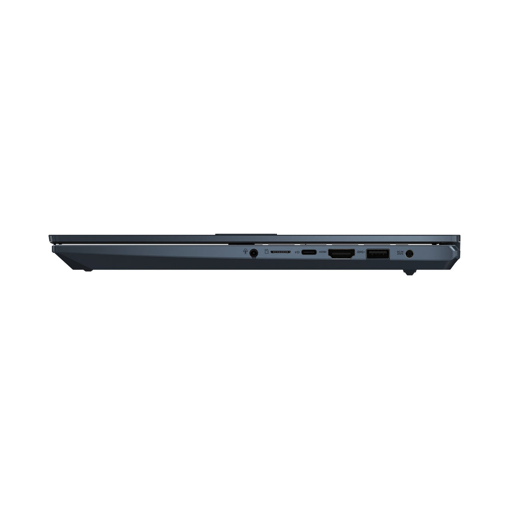Asus Vivobook Pro 15 M6500XU - LP047WS Laptop (Quiet Blue) | 15.6" FHD (1920x1080) | Ryzen 7 7840HS | 16GB RAM | 512GB SSD | RTX 4050 | Windows 11 Home | MS Office Home & Student 2021 | Asus AP4600 Backpack - Nectostry