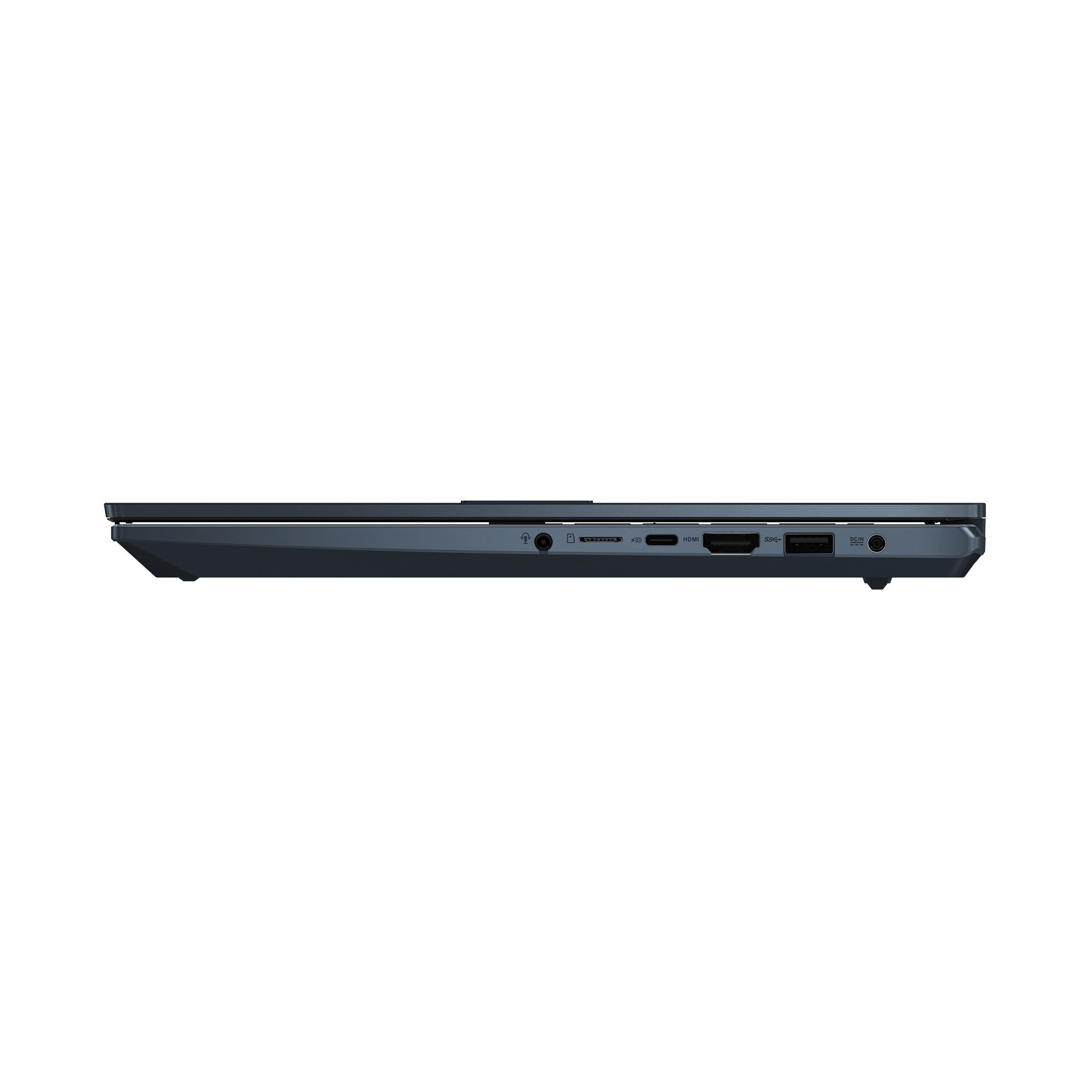Asus Vivobook Pro 15 M6500XU - LP047WS Laptop (Quiet Blue) | 15.6" FHD (1920x1080) | Ryzen 7 7840HS | 16GB RAM | 512GB SSD | RTX 4050 | Windows 11 Home | MS Office Home & Student 2021 | Asus AP4600 Backpack - Nectostry
