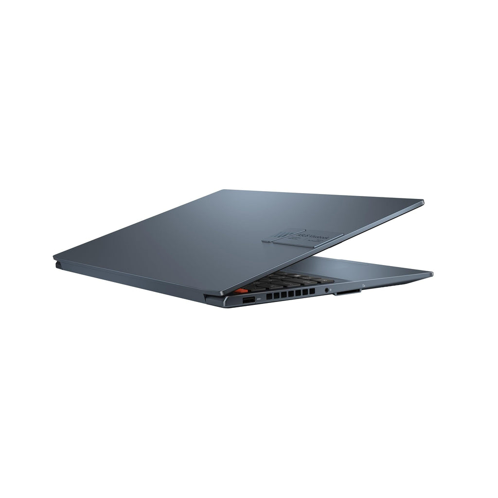 Asus Vivobook Pro 15 OLED K6502HC - MA073WS Laptop (Quiet Blue) | 15.6" 2.8K (2880 x 1620) | i9 - 11900H | 16GB RAM | 512GB SSD | RTX 3050 | Windows 11 Home | MS Office Home & Student 2021 | Asus BP1504 Casual Backpack - Nectostry