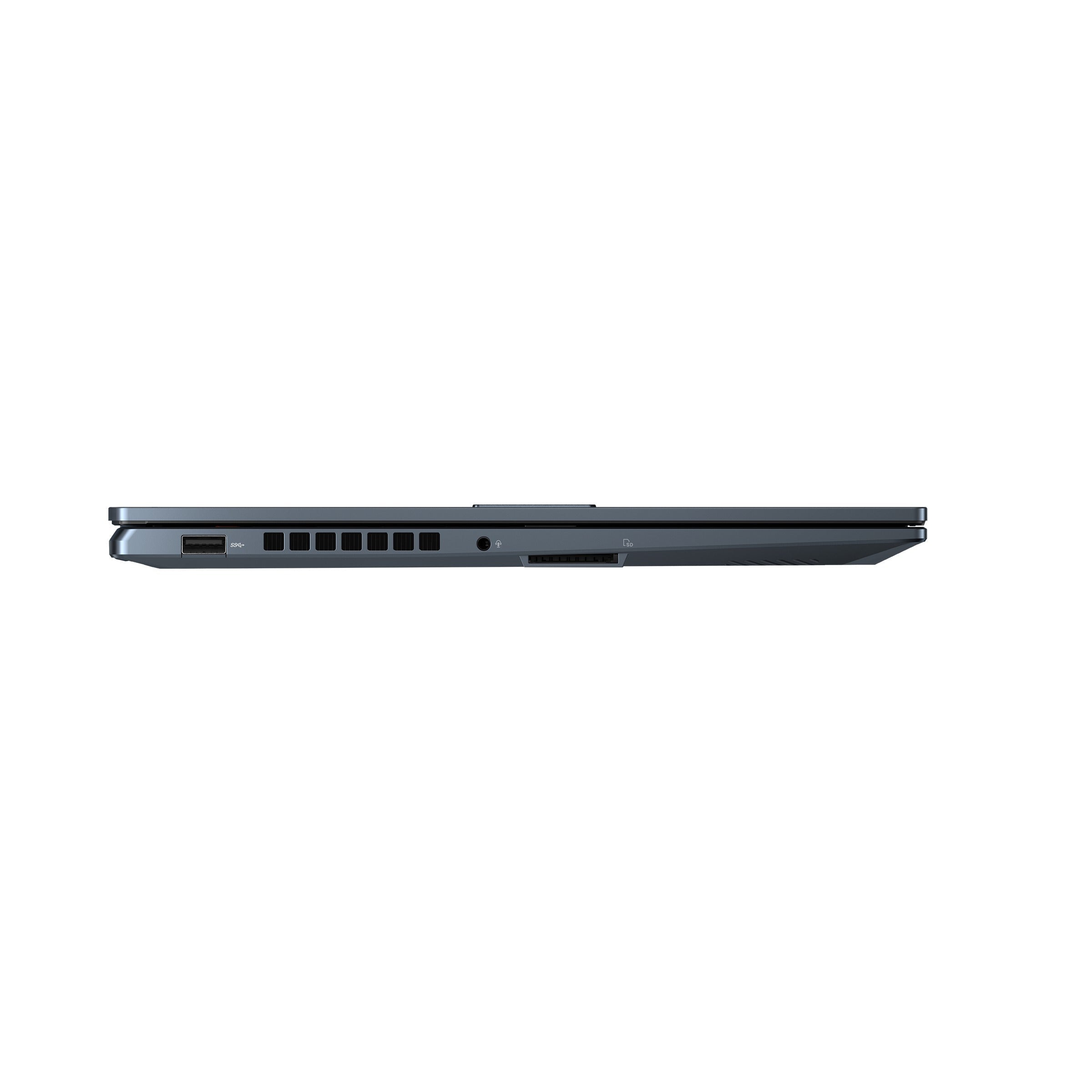 Asus Vivobook Pro 15 OLED K6502VU - MA113WS Laptop (Quiet Blue) | 15.6" 2.8K (2880 x 1800) OLED | i9 - 13900H | 16GB RAM | RTX 4050 | 1TB SSD | Windows 11 Home | MS Office H&S 2021 | Asus BP1504 Casual Backpack - Nectostry