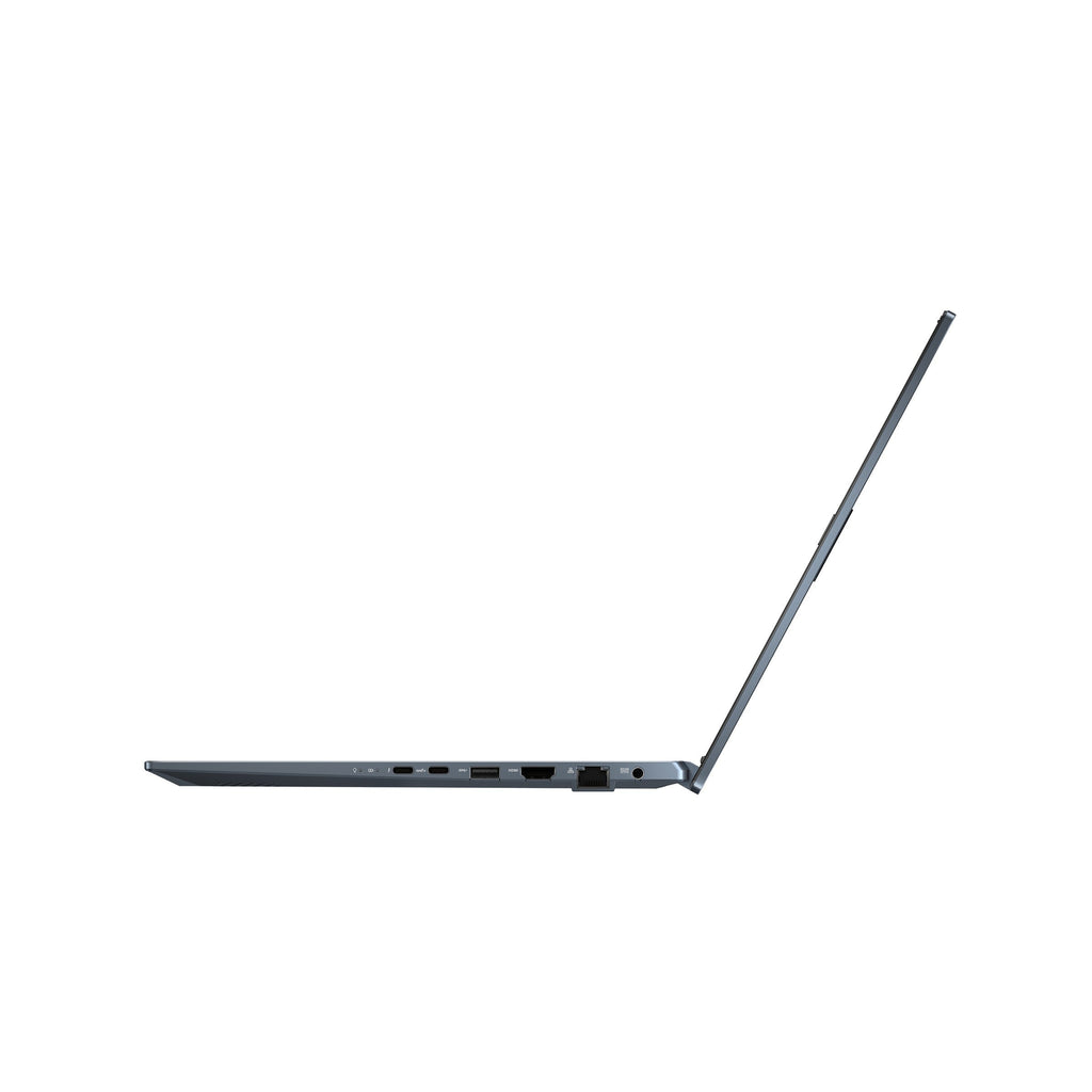 Asus Vivobook Pro 15 OLED K6502VV - MA033WS Laptop (Quiet Blue) | 15.6" 2.8K (2880 x 1620) OLED | i9 - 13900H | 16 GB RAM | 1 TB SSD | RTX 4060 | Windows 11 Home | MS Office Home & Student 2021 | ASUS BP1504 Casual Backpack - Nectostry