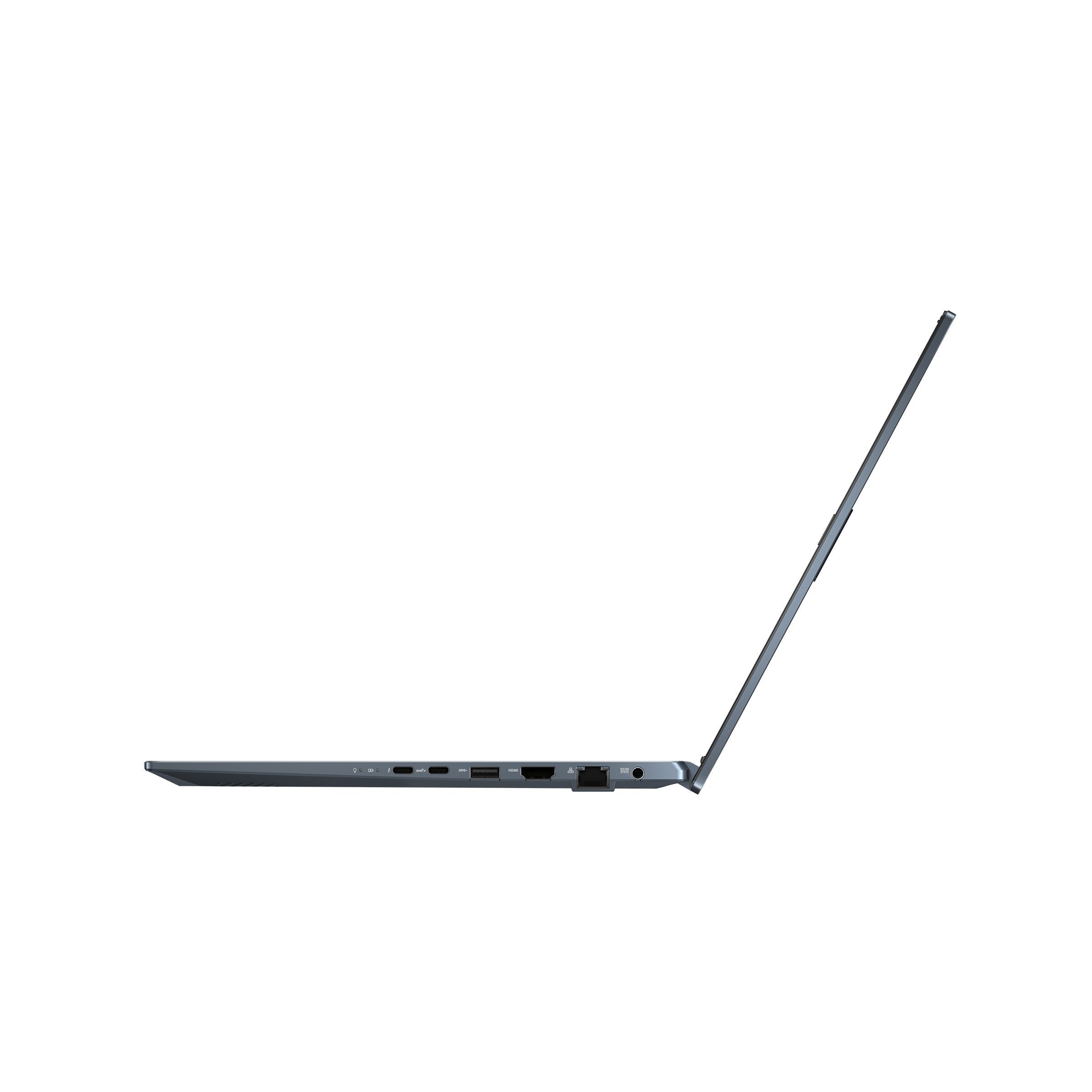 Asus Vivobook Pro 15 OLED K6502VV - MA033WS Laptop (Quiet Blue) | 15.6" 2.8K (2880 x 1620) OLED | i9 - 13900H | 16 GB RAM | 1 TB SSD | RTX 4060 | Windows 11 Home | MS Office Home & Student 2021 | ASUS BP1504 Casual Backpack - Nectostry