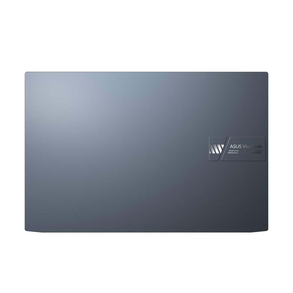Asus Vivobook Pro 15 OLED K6502VV - MA033WS Laptop (Quiet Blue) | 15.6" 2.8K (2880 x 1620) OLED | i9 - 13900H | 16 GB RAM | 1 TB SSD | RTX 4060 | Windows 11 Home | MS Office Home & Student 2021 | ASUS BP1504 Casual Backpack - Nectostry