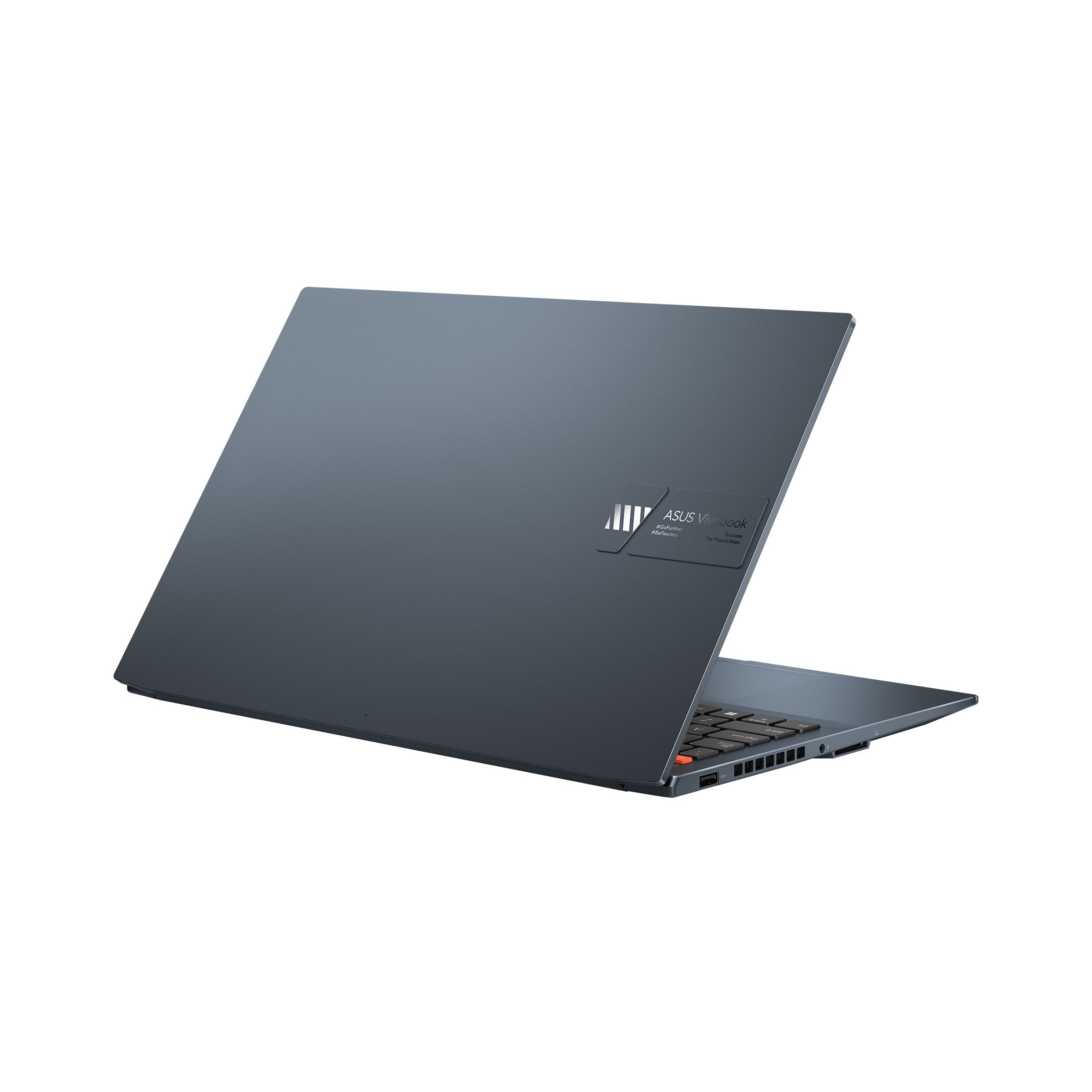 Asus Vivobook Pro 15 OLED K6502VV - MA033WS Laptop (Quiet Blue) | 15.6" 2.8K (2880 x 1620) OLED | i9 - 13900H | 16 GB RAM | 1 TB SSD | RTX 4060 | Windows 11 Home | MS Office Home & Student 2021 | ASUS BP1504 Casual Backpack - Nectostry