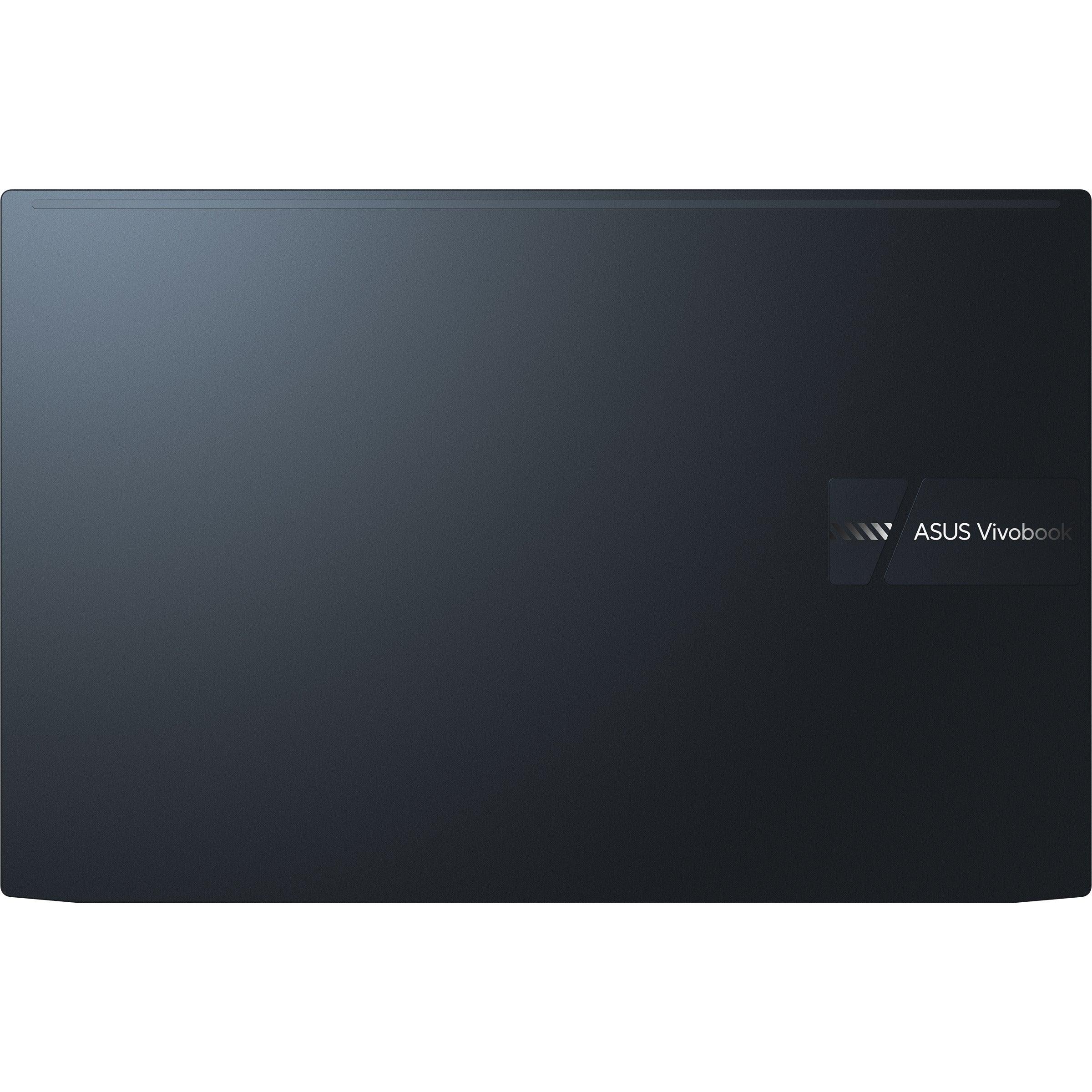 ASUS Vivobook Pro 15 OLED M3500QC - L1080TS Laptop (Quiet Blue) | 15.6" FHD | 16GB DDR4 | 512GB SSD | RTX™ 3050 | Windows 10 Home | MS Office Home & Student 2021 | ASUS BP1504 Casual Backpack - Nectostry