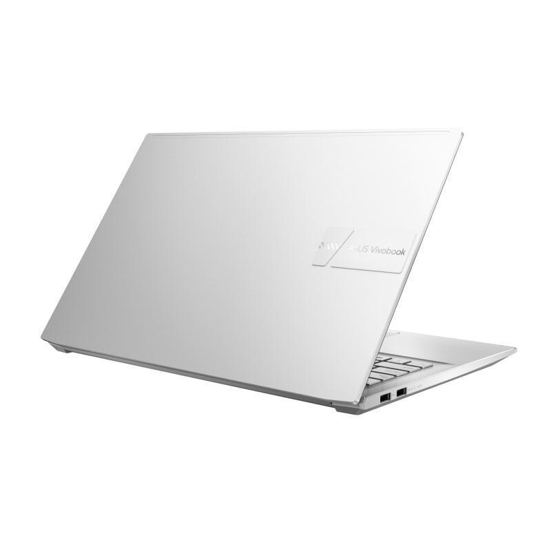 ASUS VIVOBOOK PRO 15 OLED M3500QC - L1156WS LAPTOP (COOL SILVER) | 15.6” FHD | RYZEN™ 9 5900HX | 16GB DDR4 | 512GB SSD | RTX 3050 | WIN11 + MS OFFICE HOME & STUDENT 2021 + ASUS NEREUS BACKPACK/BK/ - Nectostry
