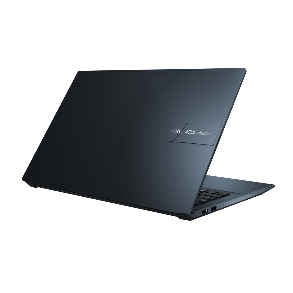 ASUS VIVOBOOK PRO 15 OLED M3500QC - L1175TS LAPTOP (QUIET BLUE) | 15.6" FHD | Ryzen™ 9 5900HX | 16GB DDR4 | 512GB SSD | RTX 3050 | WIN10 + MS OFFICE HOME &STUDENT 2019 + NEREUS BACKPACK/BK - Nectostry