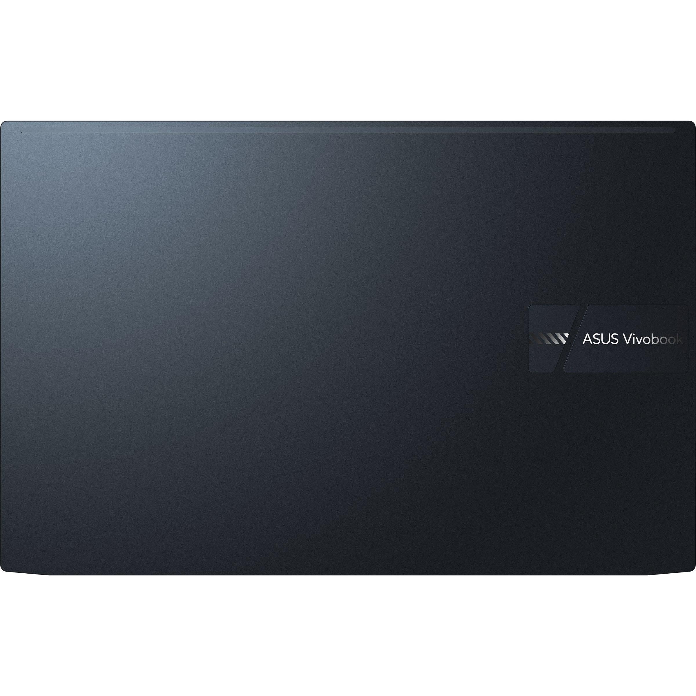 ASUS VIVOBOOK PRO 15 OLED M3500QC - L1408WS LAPTOP (QUIET BLUE) | 15.6" FHD | RYZEN™ 5 5600H | 16GB DDR4 | 512GB SSD | AMD RADEON | WIN 11 + MS OFFICE HOME & STUDENT 2021 W/ ASUS NEREUS BACKPACK - Nectostry