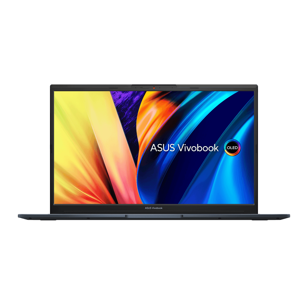 Asus Vivobook Pro 15 OLED M6500QE - MA013WS Laptop (Quiet Blue) | 15.6" 2.8K | Ryzen™ 7 5800H | 16GB DDR4 | 512 GB SSD | RTX™ 3050 Ti | Windows 11 Home | MS Office Home & Student 2021 | ASUS BP1504 Casual Backpack - Nectostry