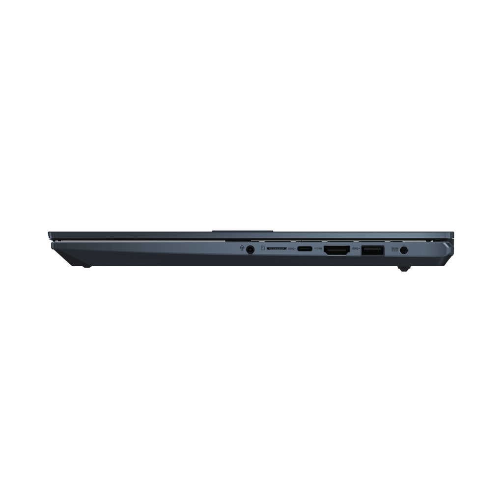 Asus Vivobook Pro 15 OLED M6500QE - MA013WS Laptop (Quiet Blue) | 15.6" 2.8K | Ryzen™ 7 5800H | 16GB DDR4 | 512 GB SSD | RTX™ 3050 Ti | Windows 11 Home | MS Office Home & Student 2021 | ASUS BP1504 Casual Backpack - Nectostry
