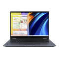 ASUS Vivobook S 14 FLIP OLED TN3402QA - KN090WS Laptop (Quiet Blue) | 14" 2.8K | Ryzen 7 5800H | 8GB DDR4 | 512 GB SSD | AMD Radeon Graphics | Windows 11 Home | MS Office H&S 2021 | Palmrest | ASUS Sleeve | Stylus Pen - Nectostry