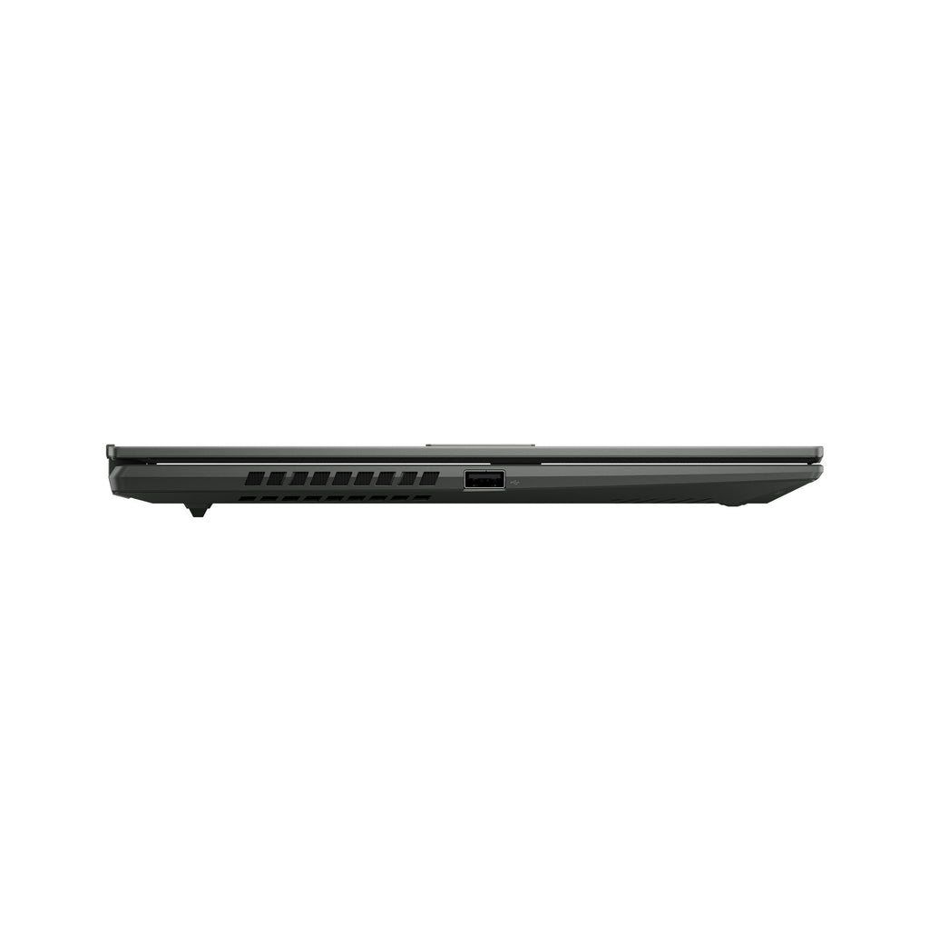 Asus Vivobook S 14X OLED S5402ZA - M9050WS Laptop (Midnight Black) | 14.5" (2880 x 1800) | i7 12700H | 16GB RAM DDR4 | 512 GB SSD | Intel Iris Xe Graphics | Windows 11 Home | MS Office Home & Student 2021 | Asus BP1504 Casual Backpack - Nectostry