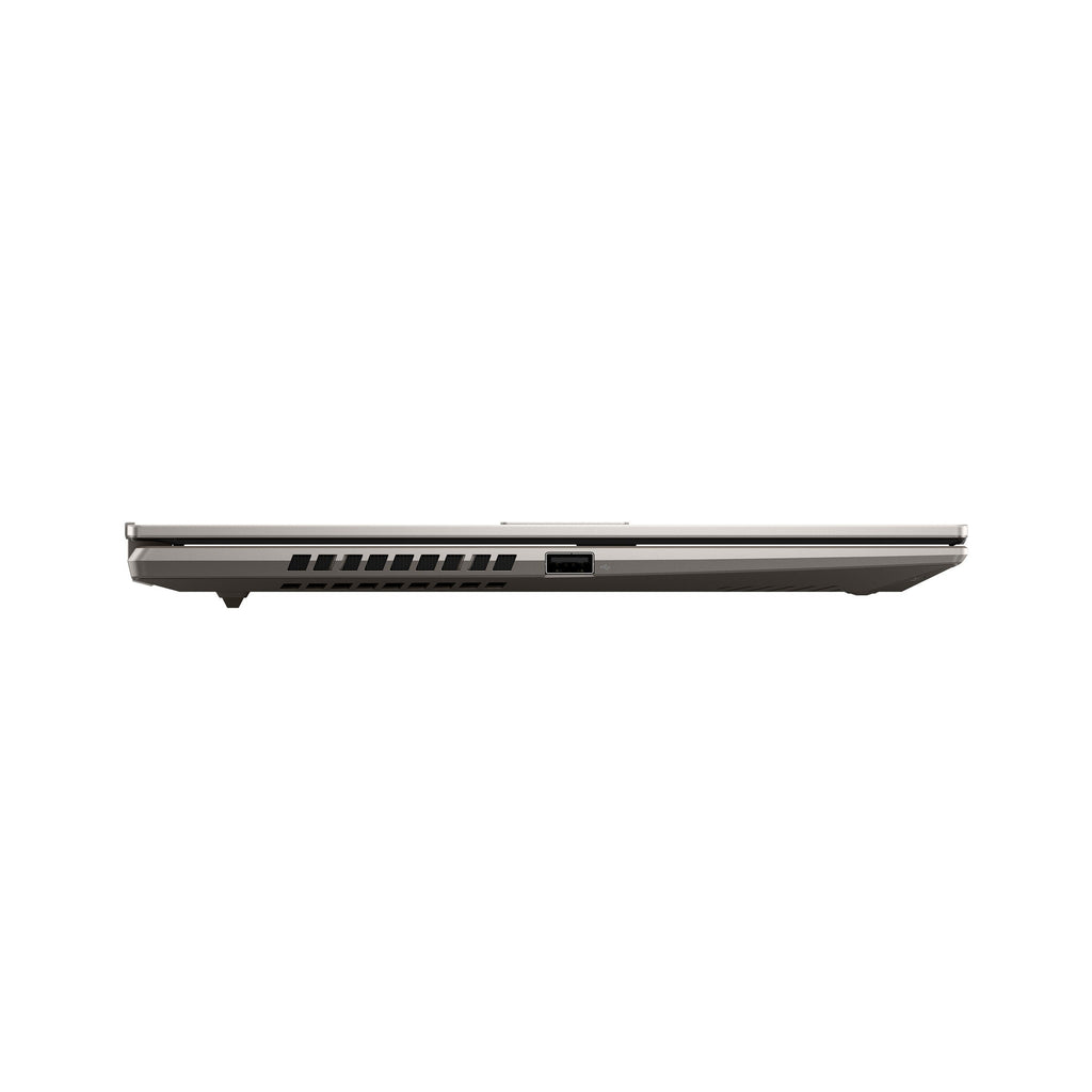 Asus Vivobook S 14X OLED S5402ZA - M9189WS Laptop (Sand Grey) | 14.5" (2880 x 1800) | i5 12500H | 16GB RAM DDR4 | 512 GB SSD | Intel Iris Xe Graphics | Windows 11 Home | MS Office Home & Student 2021 | Asus BP1504 Casual Backpack - Nectostry