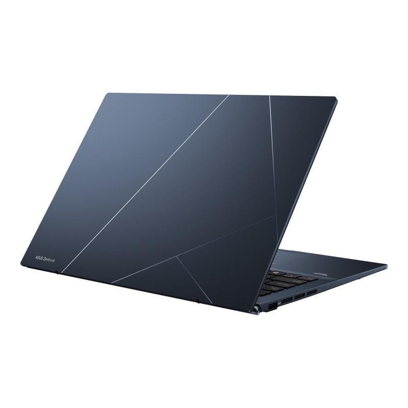 ASUS Zenbook 14 Oled UX3402ZA - KM064WS Laptop (Ponder Blue) | 14" 2.8K | i7 - 1260P | 16GB RAM | 512GB SSD | Intel Iris Xe | Windows 11 Home | MS Office Home & Student 2021 | ASUS Sleeve - Nectostry