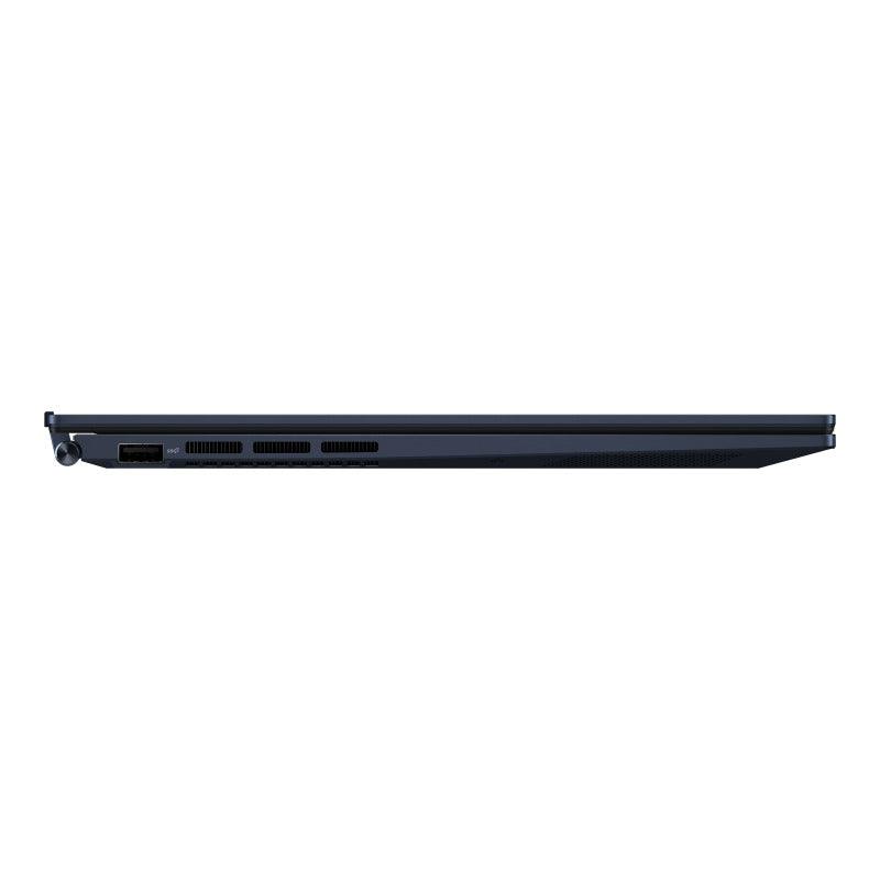 ASUS Zenbook 14 Oled UX3402ZA - KM064WS Laptop (Ponder Blue) | 14" 2.8K | i7 - 1260P | 16GB RAM | 512GB SSD | Intel Iris Xe | Windows 11 Home | MS Office Home & Student 2021 | ASUS Sleeve - Nectostry