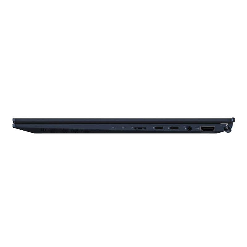 ASUS Zenbook 14 Oled UX3402ZA - KM064WS Laptop (Ponder Blue) | 14" 2.8K | i7 - 1260P | 16GB RAM | 512GB SSD | Intel Iris Xe | Windows 11 Home | MS Office Home & Student 2021 | ASUS Sleeve - Nectostry