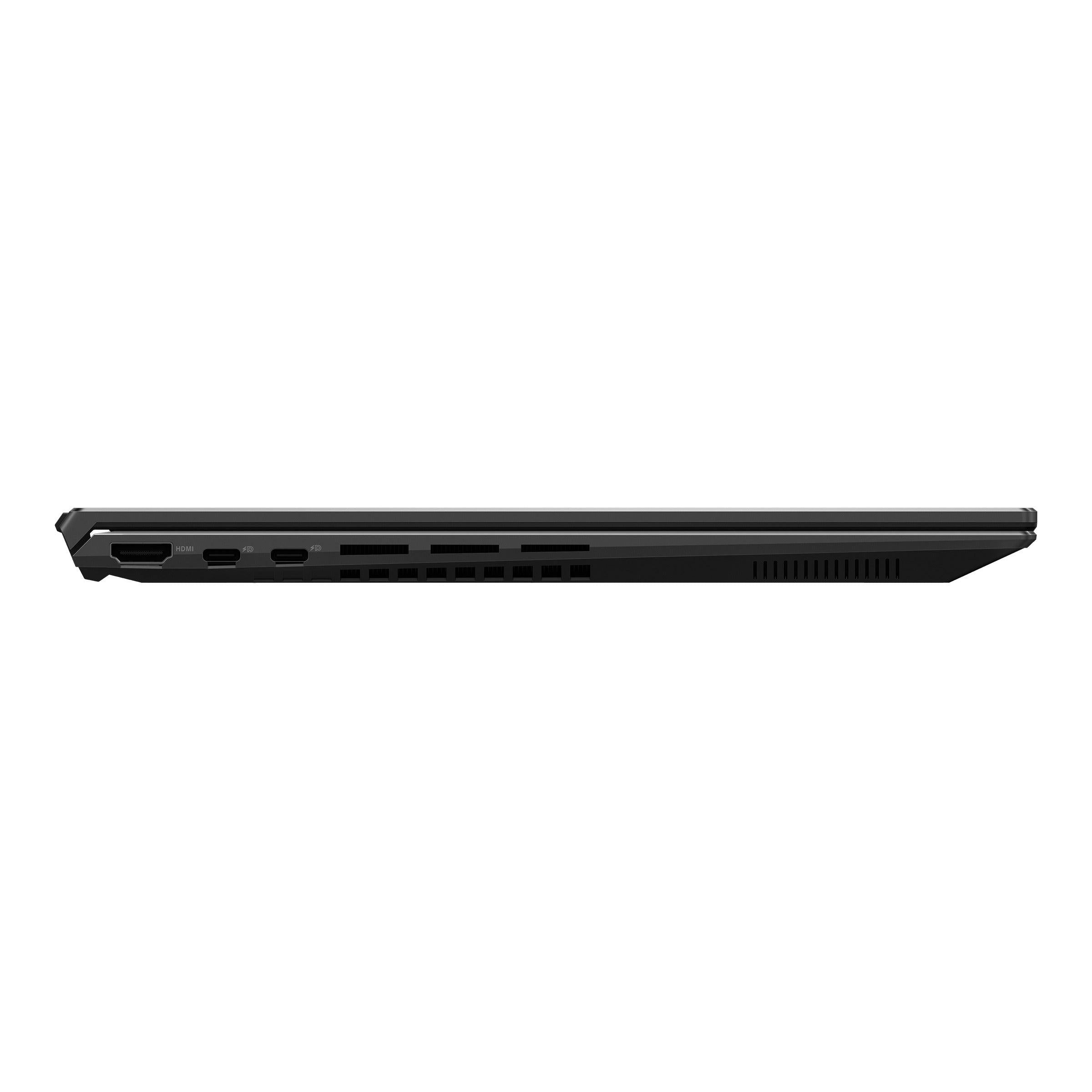 Asus Zenbook 14X Oled UM5401QA - KN009TS Laptop (Jade Black) | 14” WQXGA | Ryzen™ 5 5600H | 16 GB DDR4 | 512 GB SSD | Radeon™ Graphics | MS Office Home & Student 2021 | Stylus Pen | Asus Sleeve - Nectostry