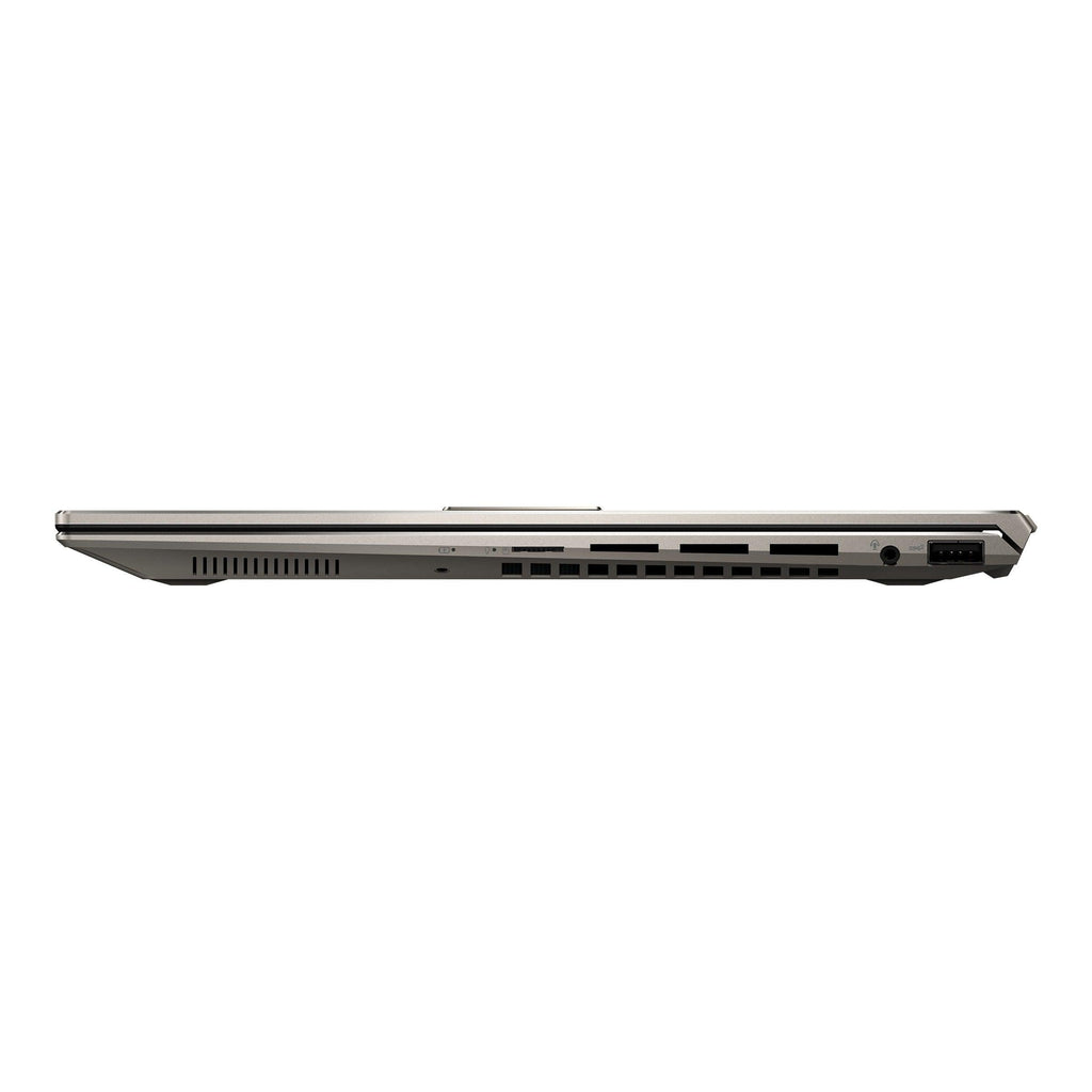 ASUS Zenbook 14X Space Edition UX5401ZAS - KN072WS Convertible Laptop (Zero - g Titanium) | 14” 2.8K Oled | i5 - 12500H | 16GB LPDDR5 | 512 GB SSD | Iris Xᵉ Graphics | Windows 11 Home | MS Office H&S 2021 | ASUS BP1504 Backpack - Nectostry