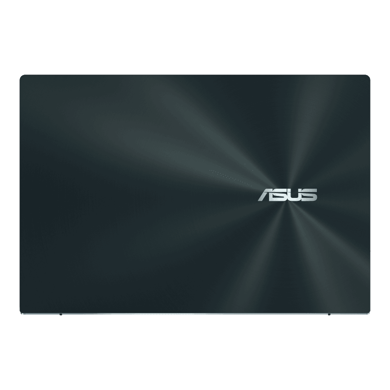 Asus Zenbook Duo 14 UX482EAR - HY341WS Touchscreen Laptop (Celestial Blue) | 14" FHD | i5 - 1155G7 | 16GB LPDDR4X | 512GB SSD | Iris Xᵉ Graphics | Windows 11 Home | MS Office H&S 2021 | Sleeve | Stand | Stylus Pen - Nectostry