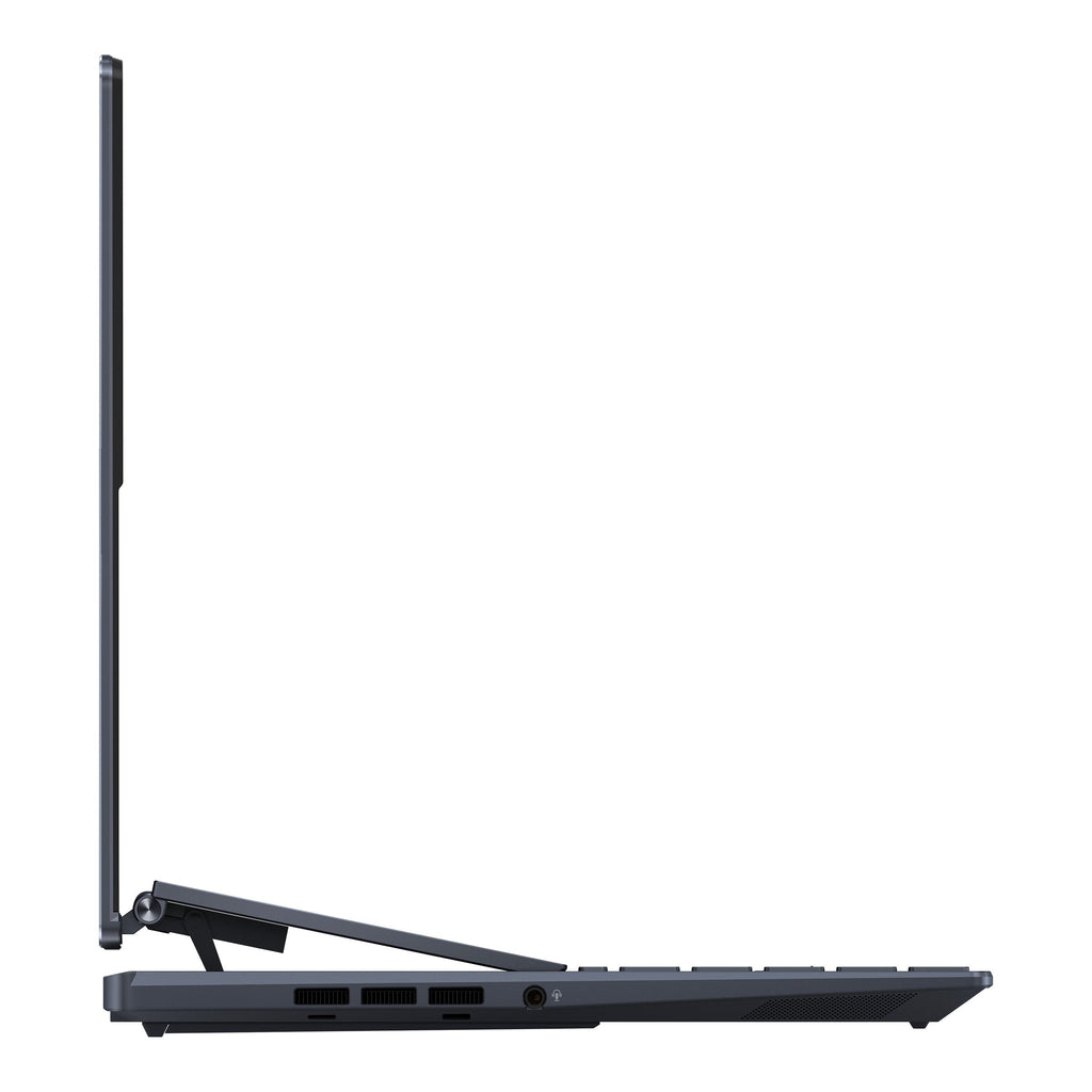 Asus Zenbook Pro 14 Duo OLED UX8402VV - P1051WS (Tech Black) | 14.5" 2.8K OLED (2880X1800) | I9 - 13900H | 32GB RAM | RTX 4060 | 1TB SSD | Windows 11 Home | MS Office Home & Student 2021 | Asus BP1504 Casual Backpack | Asus Stand - Nectostry