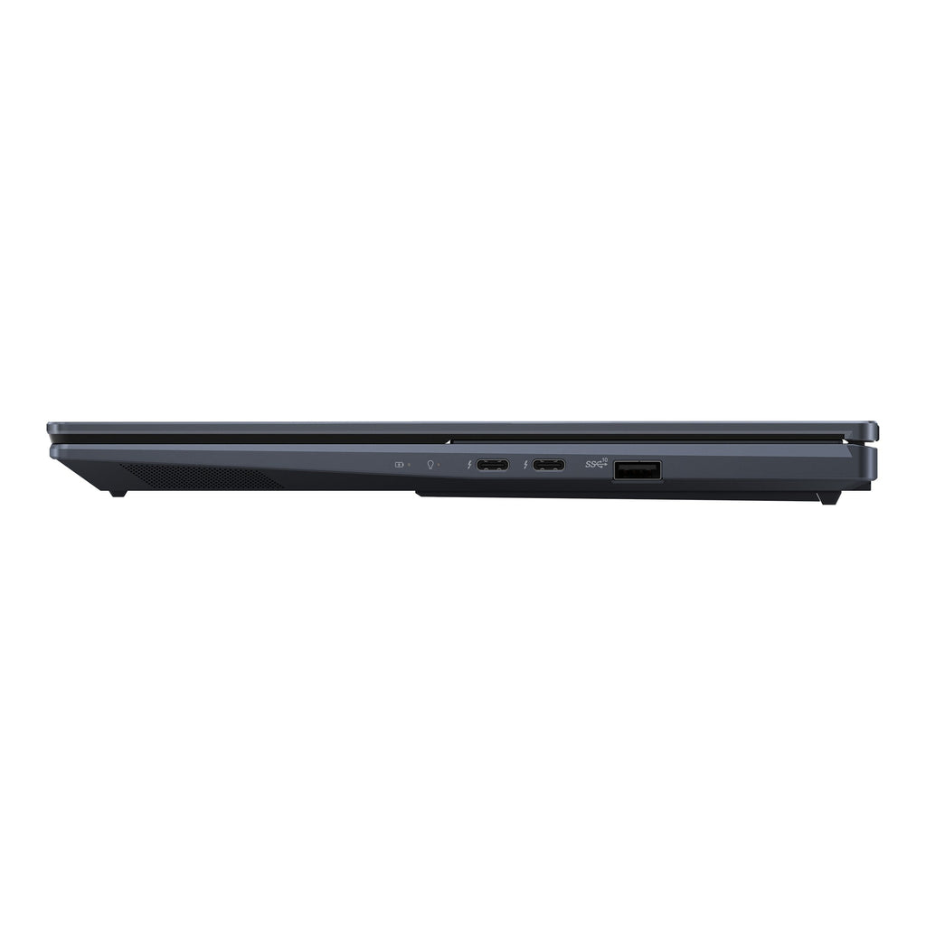 Asus Zenbook Pro 14 Duo OLED UX8402VV - P1051WS (Tech Black) | 14.5" 2.8K OLED (2880x1800) | i9 - 13900H | 32GB RAM | RTX 4060 | 1TB SSD | Windows 11 Home | MS Office Home & Student 2021 | Asus Sleeve | Asus Stand - Nectostry