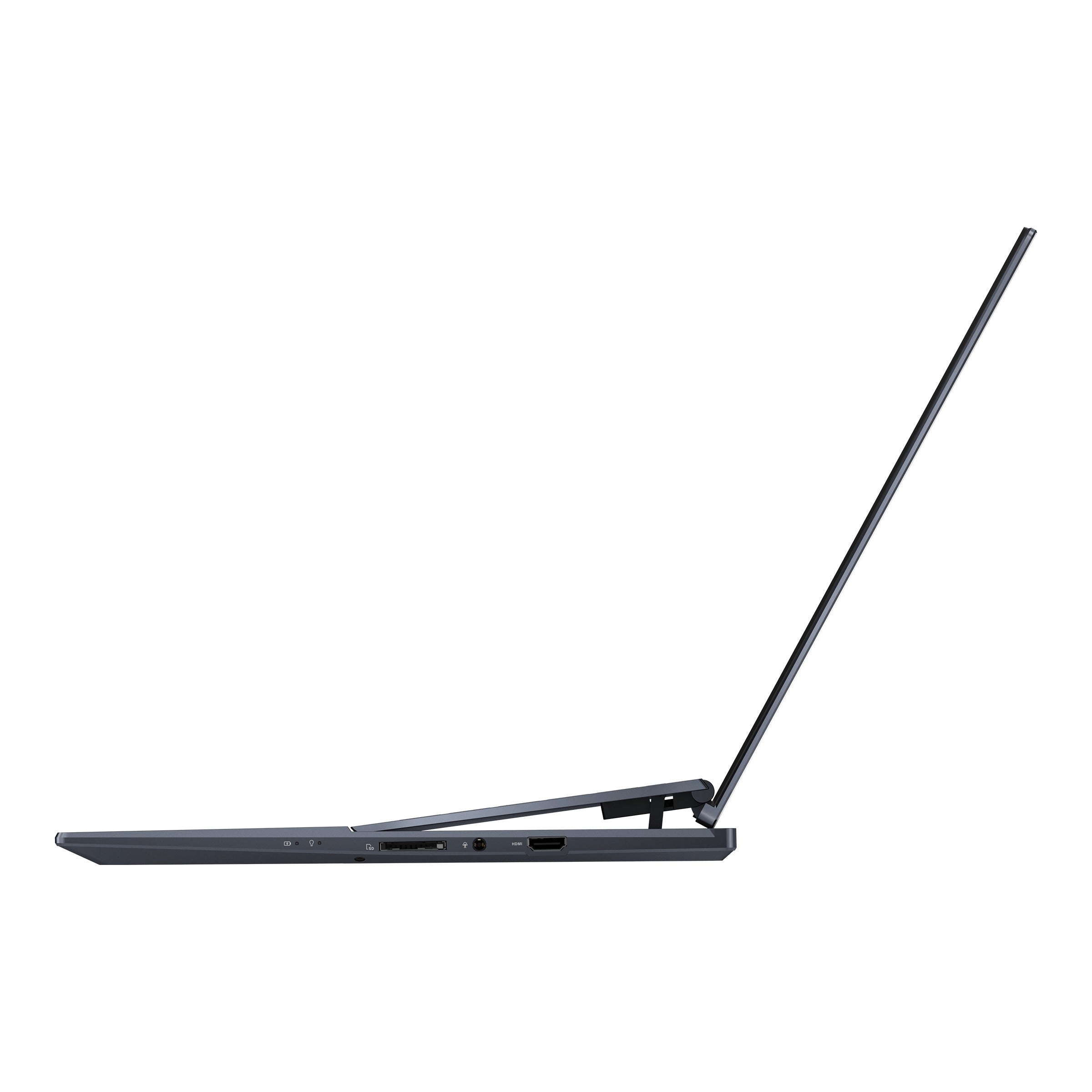 Asus Zenbook Pro 16X OLED UX7602BZ - MY018WS Laptop (Black) | 16" 3.2K OLED (3200x2000) Touchscreen | i9 - 13905H | 32GB RAM | RTX 4080 | 2TB SSD | Windows 11 Home | MS Office Home & Student 2021 | Asus Backpack - Nectostry