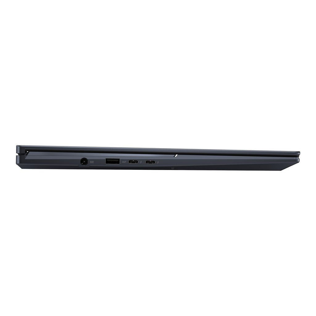 Asus Zenbook Pro 16X OLED UX7602BZ - MY018WS Laptop (Black) | 16" 3.2K OLED (3200x2000) Touchscreen | i9 - 13905H | 32GB RAM | RTX 4080 | 2TB SSD | Windows 11 Home | MS Office Home & Student 2021 | Asus Backpack - Nectostry