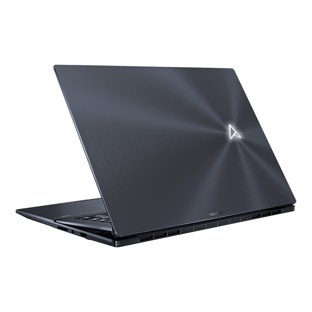 Asus Zenbook Pro 16X OLED UX7602BZ - MY018WS Laptop (Black) | 16" 3.2K OLED (3200x2000) Touchscreen | i9 - 13905H | 32GB RAM | RTX 4080 | 2TB SSD | Windows 11 Home | MS Office Home & Student 2021 | Asus Backpack - Nectostry
