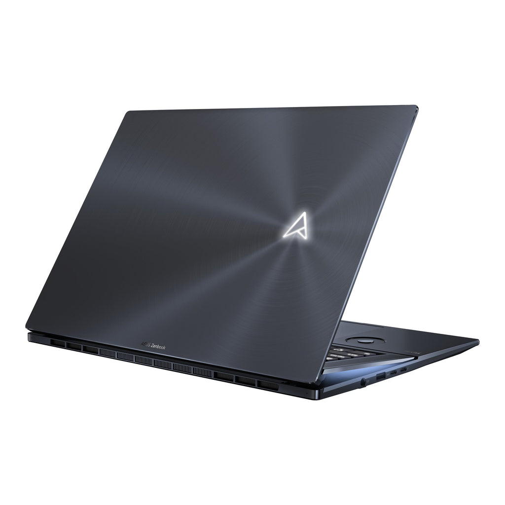 Asus Zenbook Pro 16X OLED UX7602BZ - MY018WS Laptop (Black) | 16" 3.2K OLED (3200x2000) Touchscreen | i9 - 13905H | 32GB RAM | RTX 4080 | 2TB SSD | Windows 11 Home | MS Office Home & Student 2021 | Asus Backpack - Nectostry