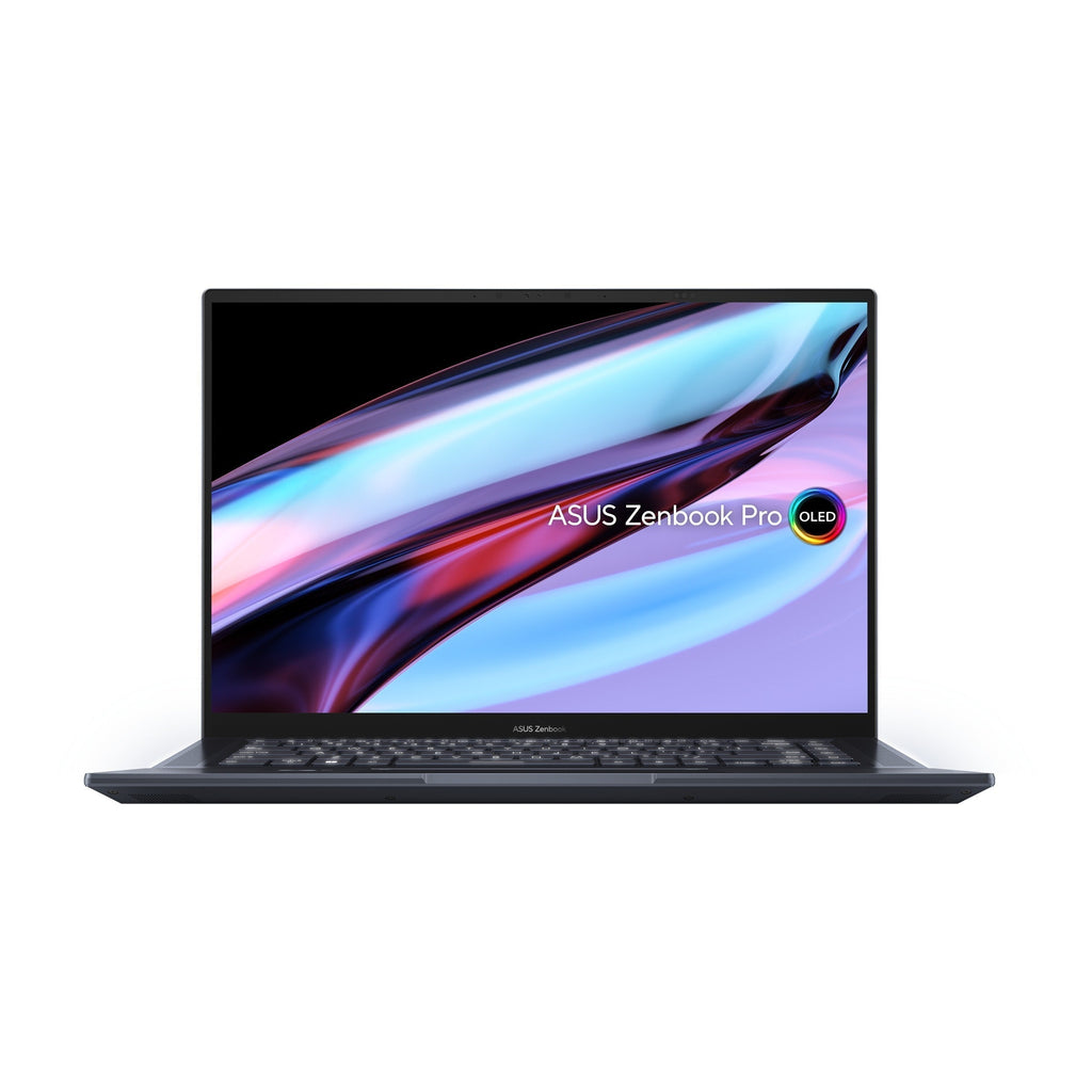 Asus Zenbook Pro 16X OLED UX7602BZ - MY018WS Laptop (Black) | 16" 3.2K OLED (3200x2000) Touchscreen | i9 - 13905H | 32GB RAM | RTX 4080 | 2TB SSD | Windows 11 Home | MS Office Home & Student 2021 | Asus Backpack - Nectostry