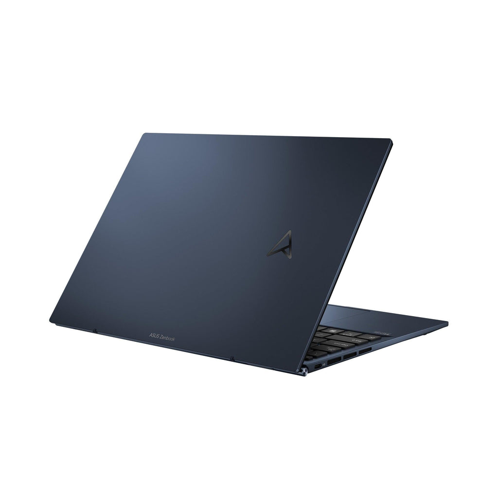 Asus Zenbook S 13 OLED UM5302TA - LV396WS Laptop (Ponder Blue) | 13.3” FHD | Ryzen 7 6800U | 16GB RAM | 512GB M.2 SSD | AMD Radeon™ Graphics | Windows 11 Home | MS Office Home & Student 2021 | Asus Sleeve - Nectostry