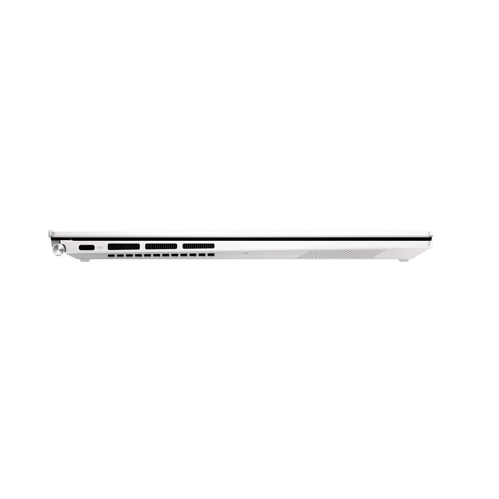 Asus Zenbook S 13 Oled UM5302TA - LV539WS Laptop (Refined White) | 13.3" 2.8K | Ryzen™ 5 6600U | 8 GB DDR5 | 512 GB SSD | Radeon™ Graphics | Windows 11 Home | MS Office Home & Student 2021 | Asus Sleeve - Nectostry