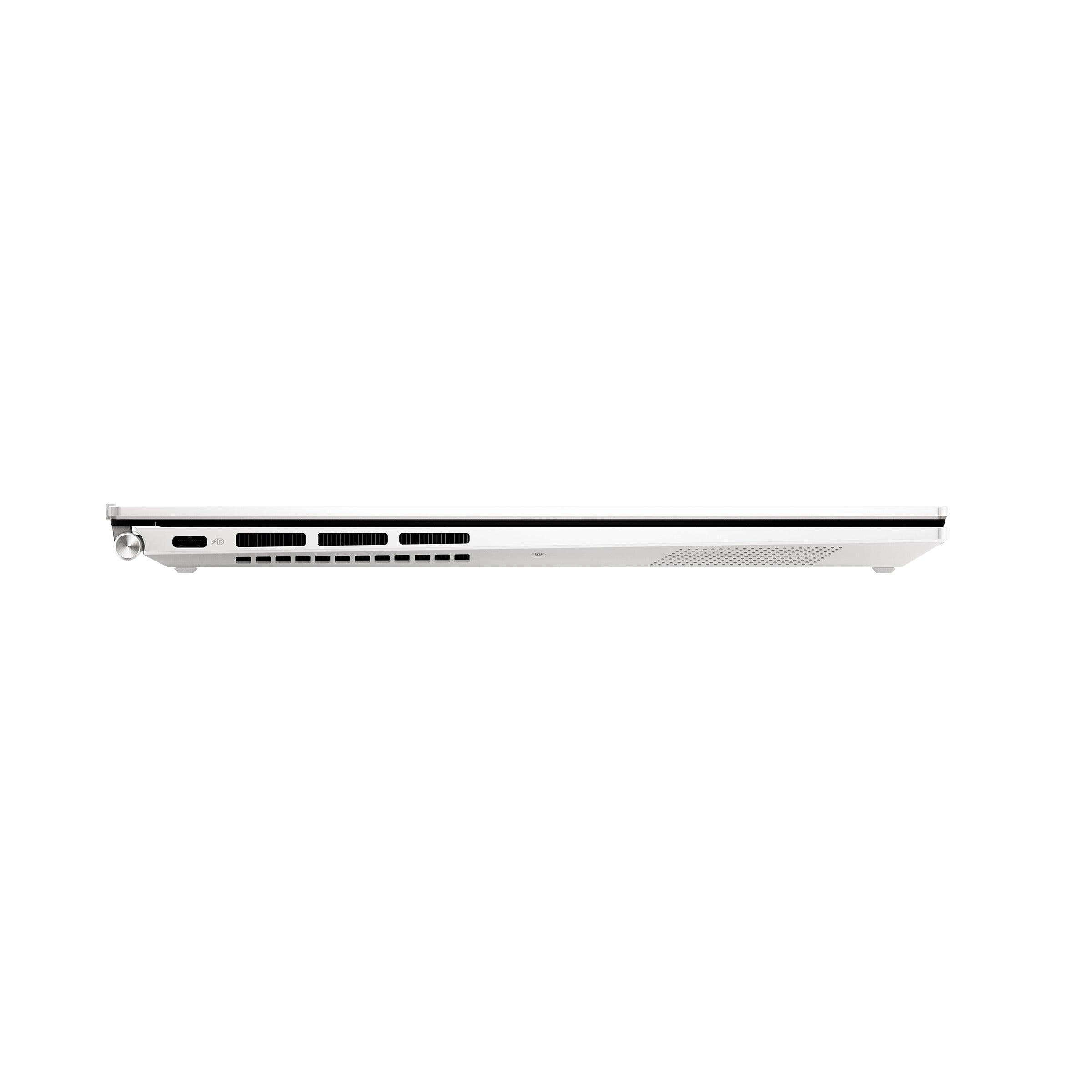 Asus Zenbook S 13 Oled UM5302TA - LV539WS Laptop (Refined White) | 13.3" 2.8K | Ryzen™ 5 6600U | 8 GB DDR5 | 512 GB SSD | Radeon™ Graphics | Windows 11 Home | MS Office Home & Student 2021 | Asus Sleeve - Nectostry
