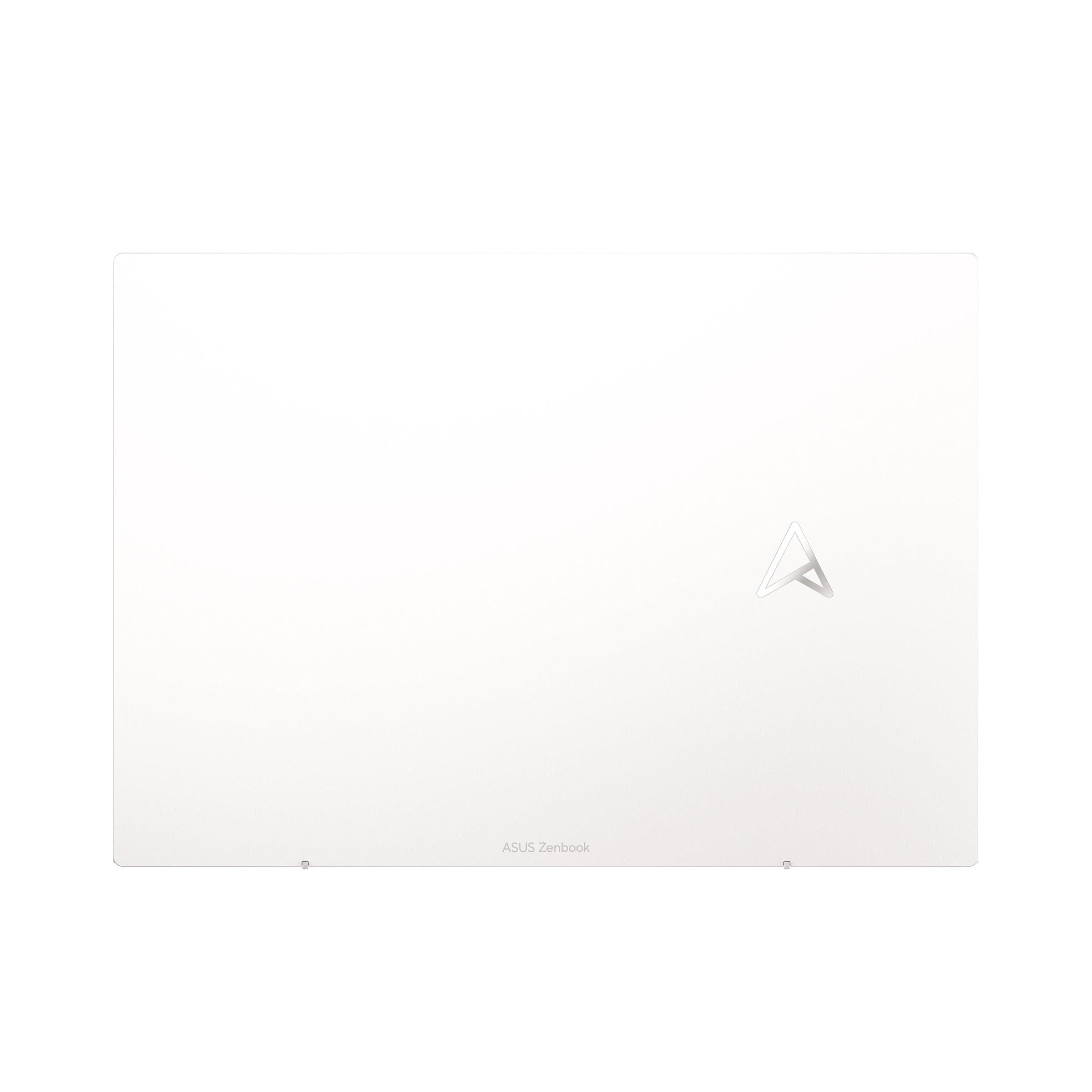 Asus Zenbook S 13 Oled UM5302TA - LV539WS Laptop (Refined White) | 13.3" 2.8K | Ryzen™ 5 6600U | 8 GB DDR5 | 512 GB SSD | Radeon™ Graphics | Windows 11 Home | MS Office Home & Student 2021 | Asus Sleeve - Nectostry