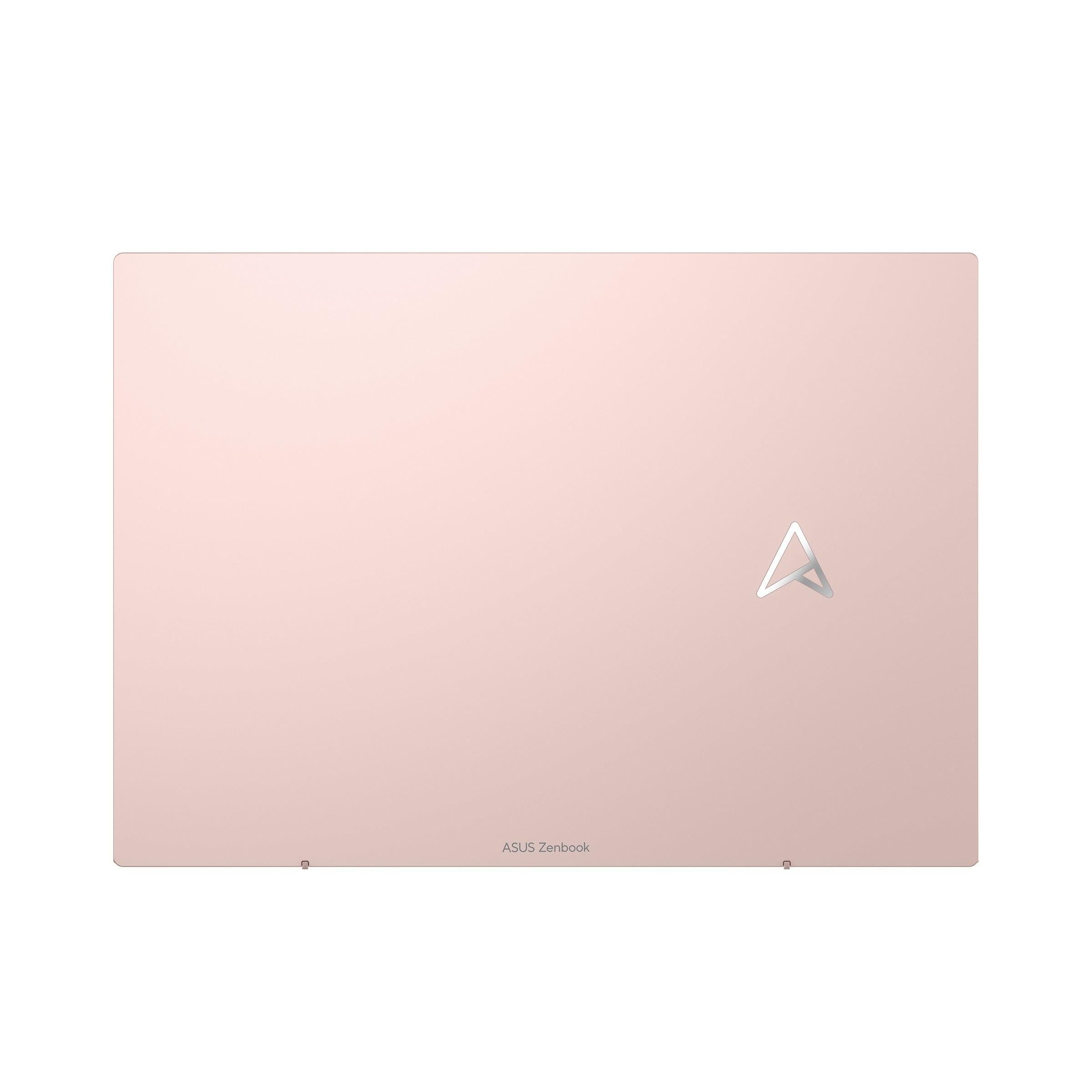 Asus Zenbook S 13 Oled UM5302TA - LV540WS Laptop (Vestige Beige) | 13.3" 2.8K | Ryzen™ 5 6600U | 8 GB DDR5 | 512 GB SSD | Radeon™ Graphics | Windows 11 Home | MS Office Home & Student 2021 | Asus Sleeve - Nectostry