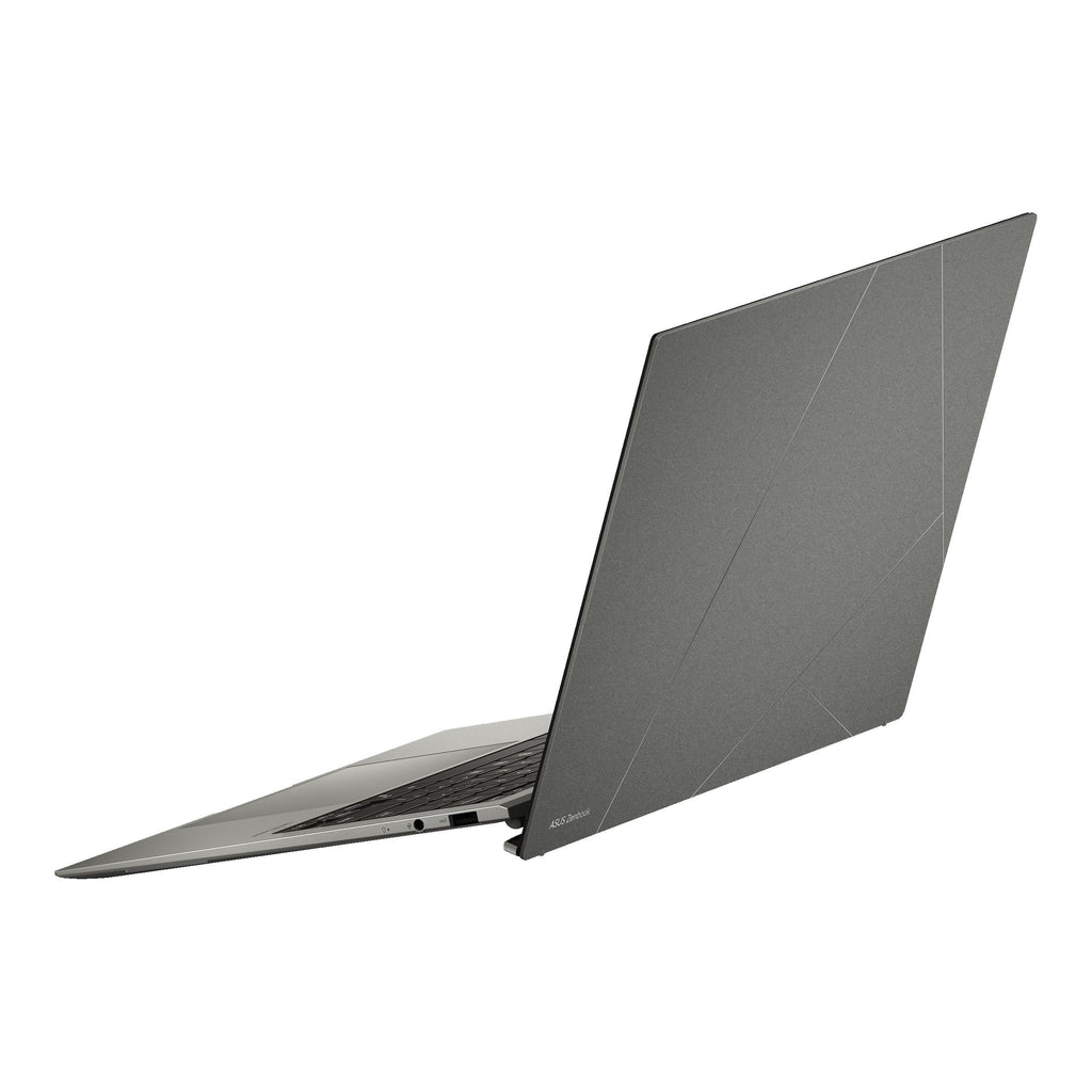 Asus Zenbook S 13 OLED UX5304VA - NQ062WS 13.3" 2.8K Laptop (Basalt Grey) | 13.3” 2.8K (2880 x 1800) OLED | Intel® Core™ i5 - 1335U | 16GB RAM | 512GB SSD | Intel® Iris Xe Graphics | Windows 11 Home | MS Office Home & Student 2021 | Asus Sleeve - Nectostry