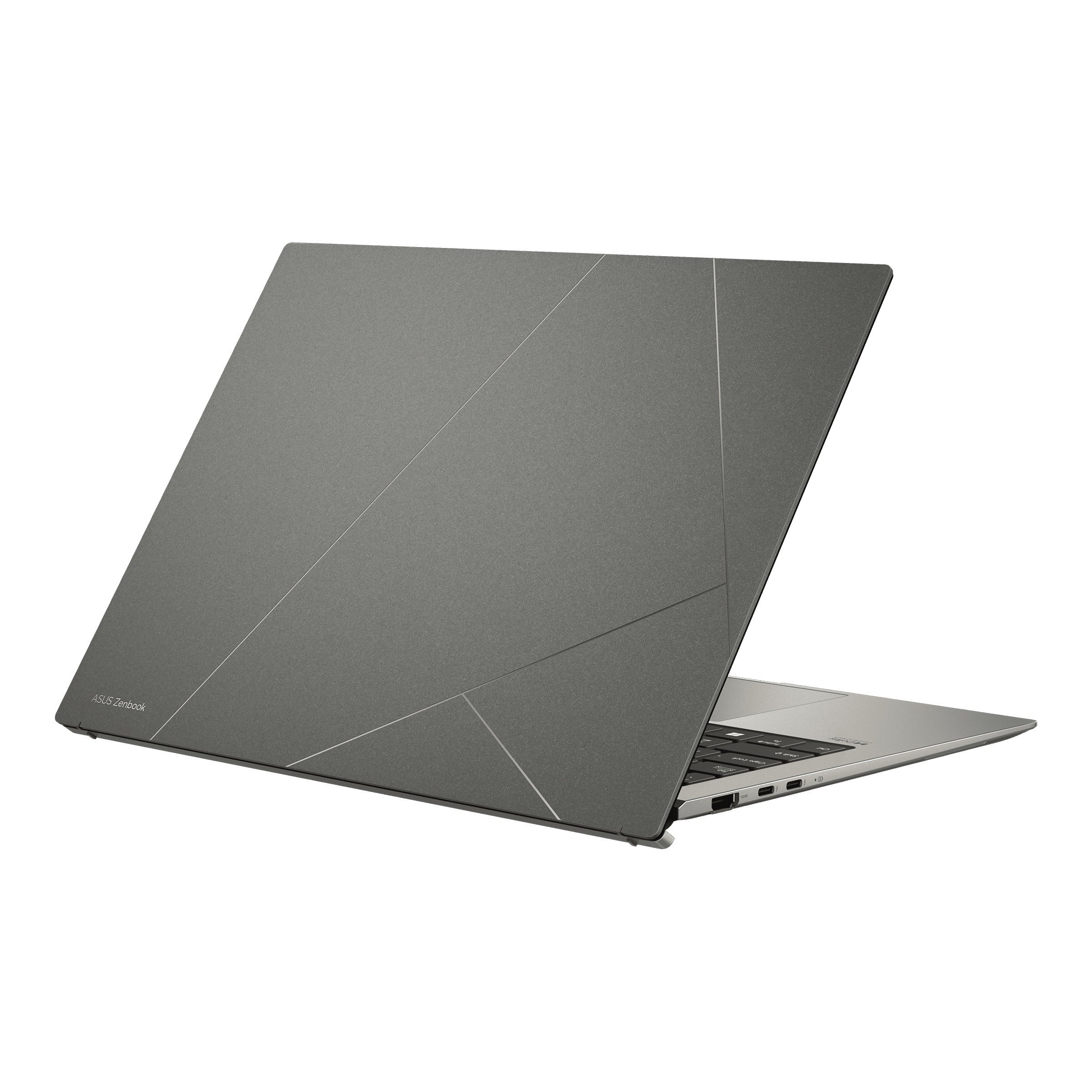 Asus Zenbook S 13 OLED UX5304VA - NQ062WS 13.3" 2.8K Laptop (Basalt Grey) | 13.3” 2.8K (2880 x 1800) OLED | Intel® Core™ i5 - 1335U | 16GB RAM | 512GB SSD | Intel® Iris Xe Graphics | Windows 11 Home | MS Office Home & Student 2021 | Asus Sleeve - Nectostry