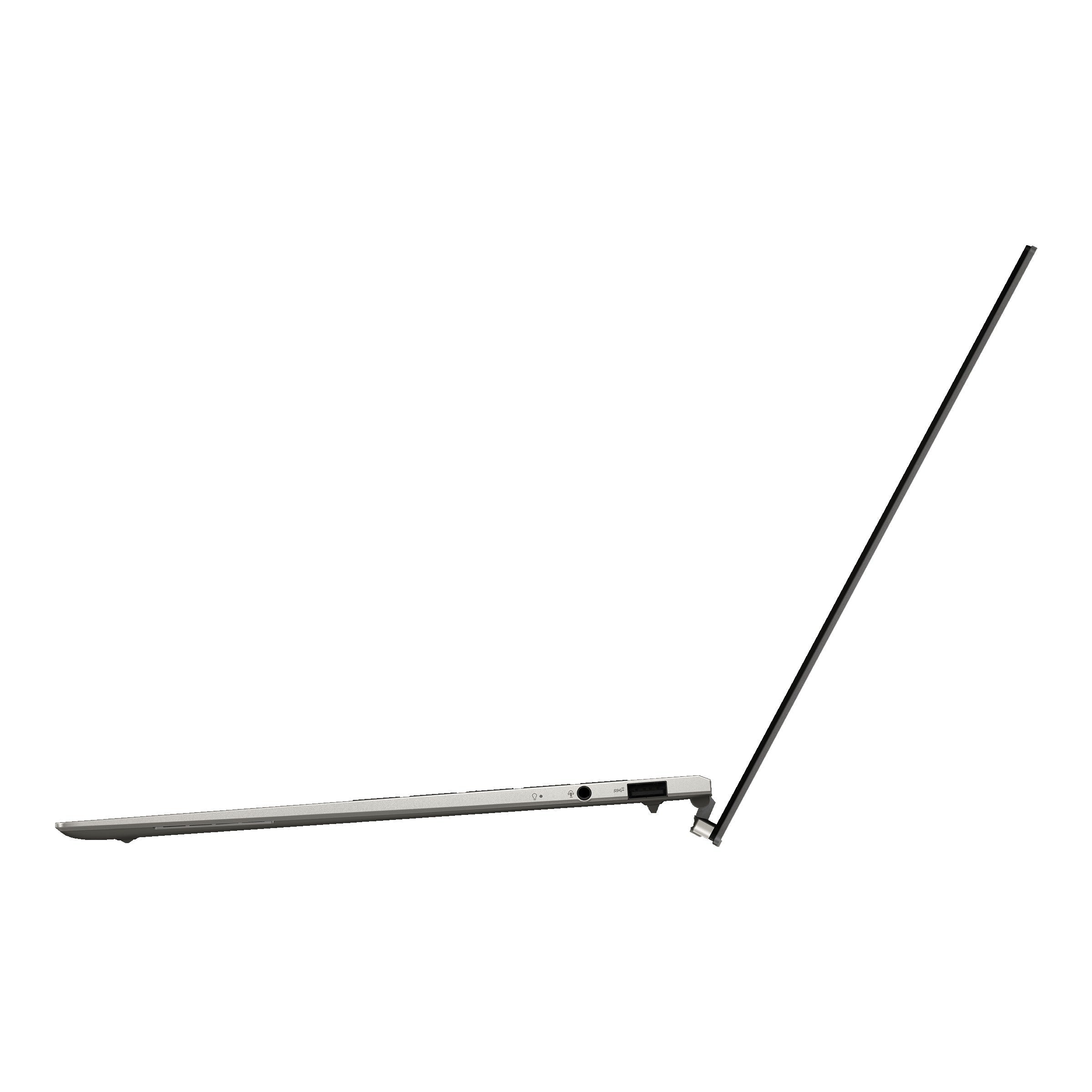 Asus Zenbook S 13 OLED UX5304VA - NQ062WS 13.3" 2.8K Laptop (Basalt Grey) | 13.3” 2.8K (2880 x 1800) OLED | Intel® Core™ i5 - 1335U | 16GB RAM | 512GB SSD | Intel® Iris Xe Graphics | Windows 11 Home | MS Office Home & Student 2021 | Asus Sleeve - Nectostry